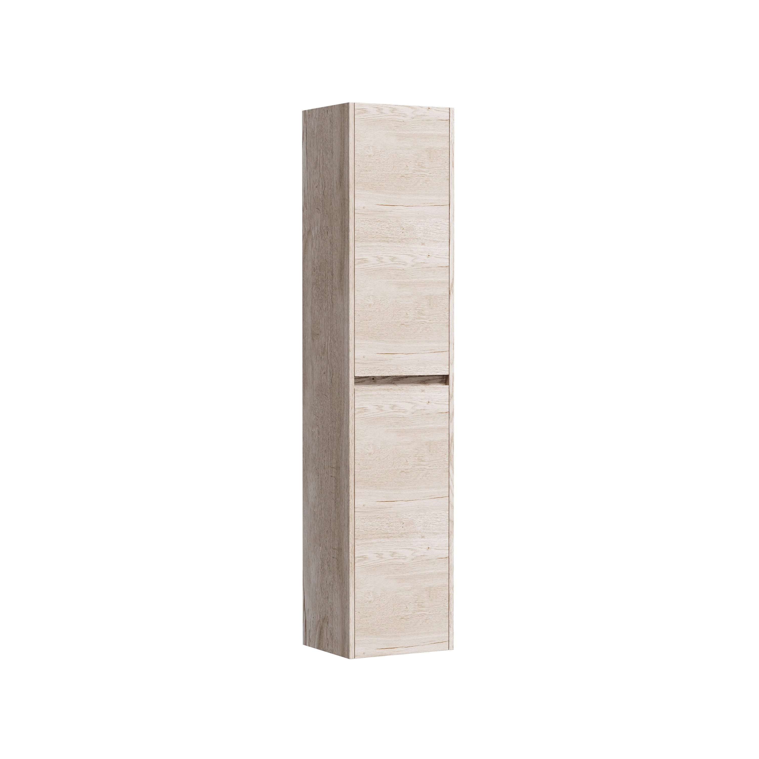 Шкаф-пенал Sancos Либра (Libra) PLB35EG 35x30x160 дуб галифакс натуральный