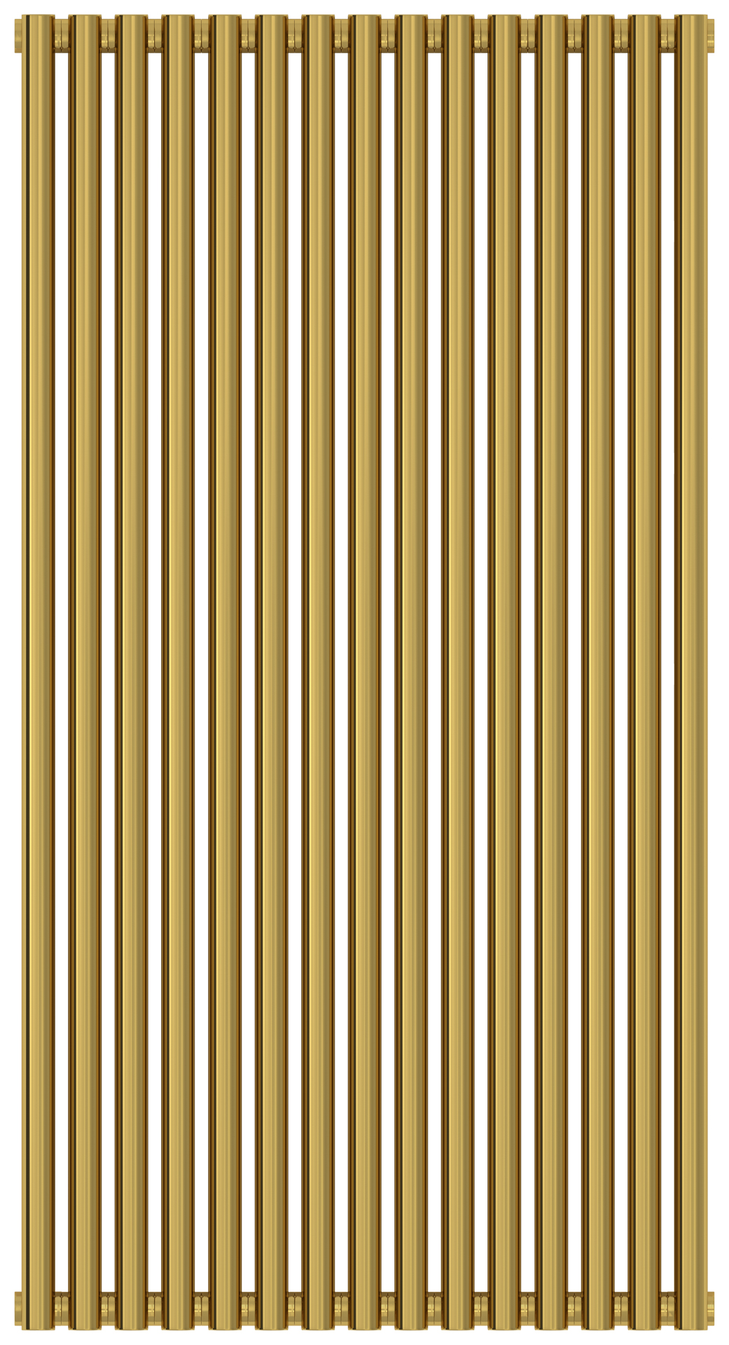 Радиаторы Сунержа DESIGN ДР ЭСТЕТ-00 н/ж 1200х675 / 15 сек (Золото)