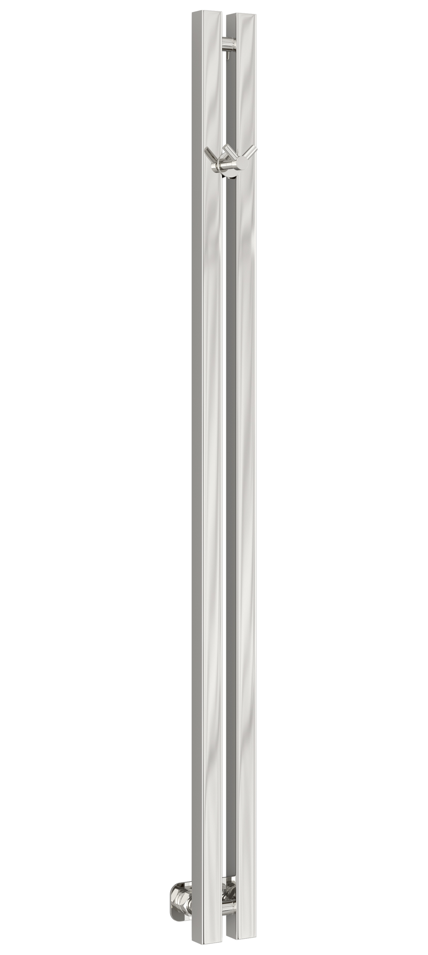 Водяные полотенцесушители Сунержа DESIGN ДР ФЬОРД PRO 1200х50 (Без покрытия)