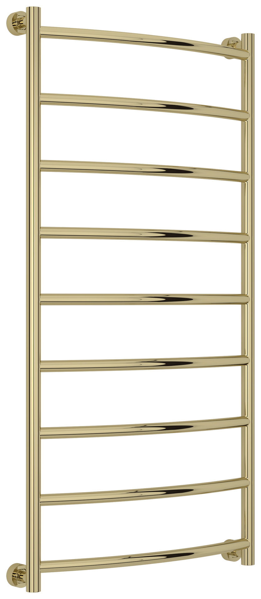 Водяные полотенцесушители Сунержа DESIGN ДР Галант PRO 1200х600 (Шампань)