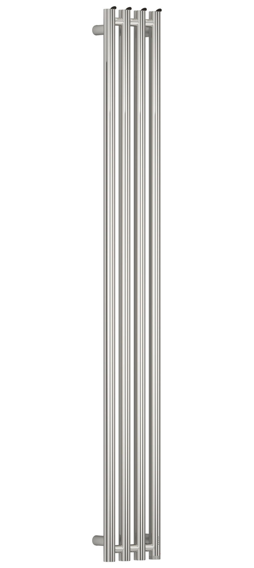 Электрические полотенцесушители Сунержа DESIGN ЭПС "КАНТАТА 4.0" 1500х159 правый (Без покрытия)