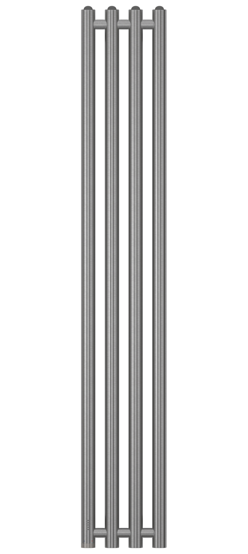 Электрические полотенцесушители Сунержа DESIGN ЭПС "КАНТАТА 4.0" 1200х159 левый (Сатин)