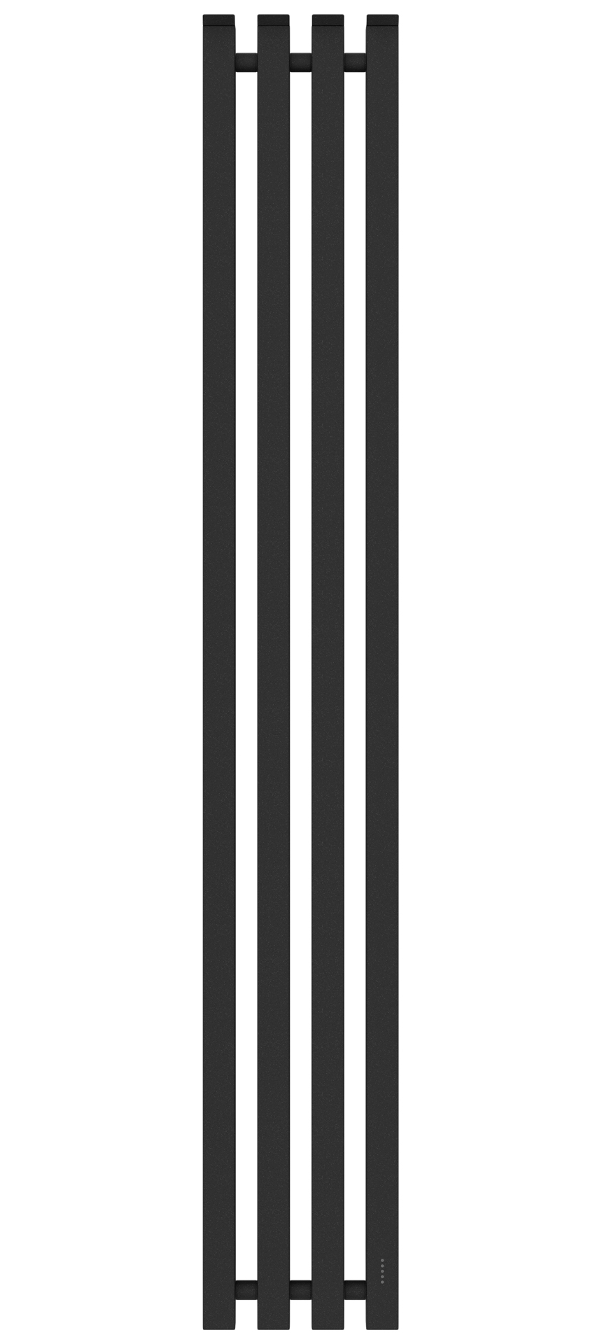 Электрические полотенцесушители Сунержа DESIGN ЭПС "САТЕРЛЕНД 4.0" 1200х150 правый (Тёмный титан муар) - фото 2