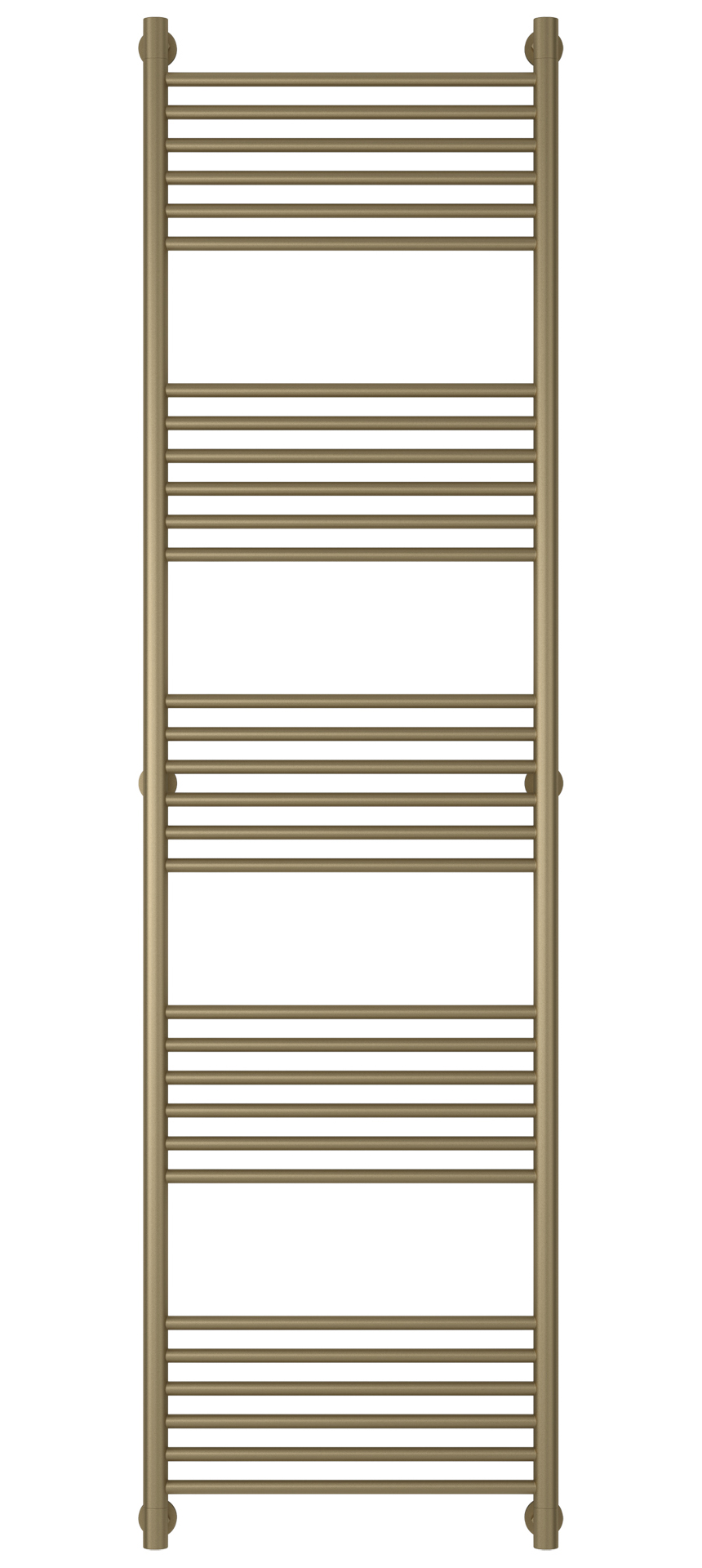 Водяные полотенцесушители Сунержа DESIGN ДР "Богема+" прямая 1900х500 (Золотой шёлк)