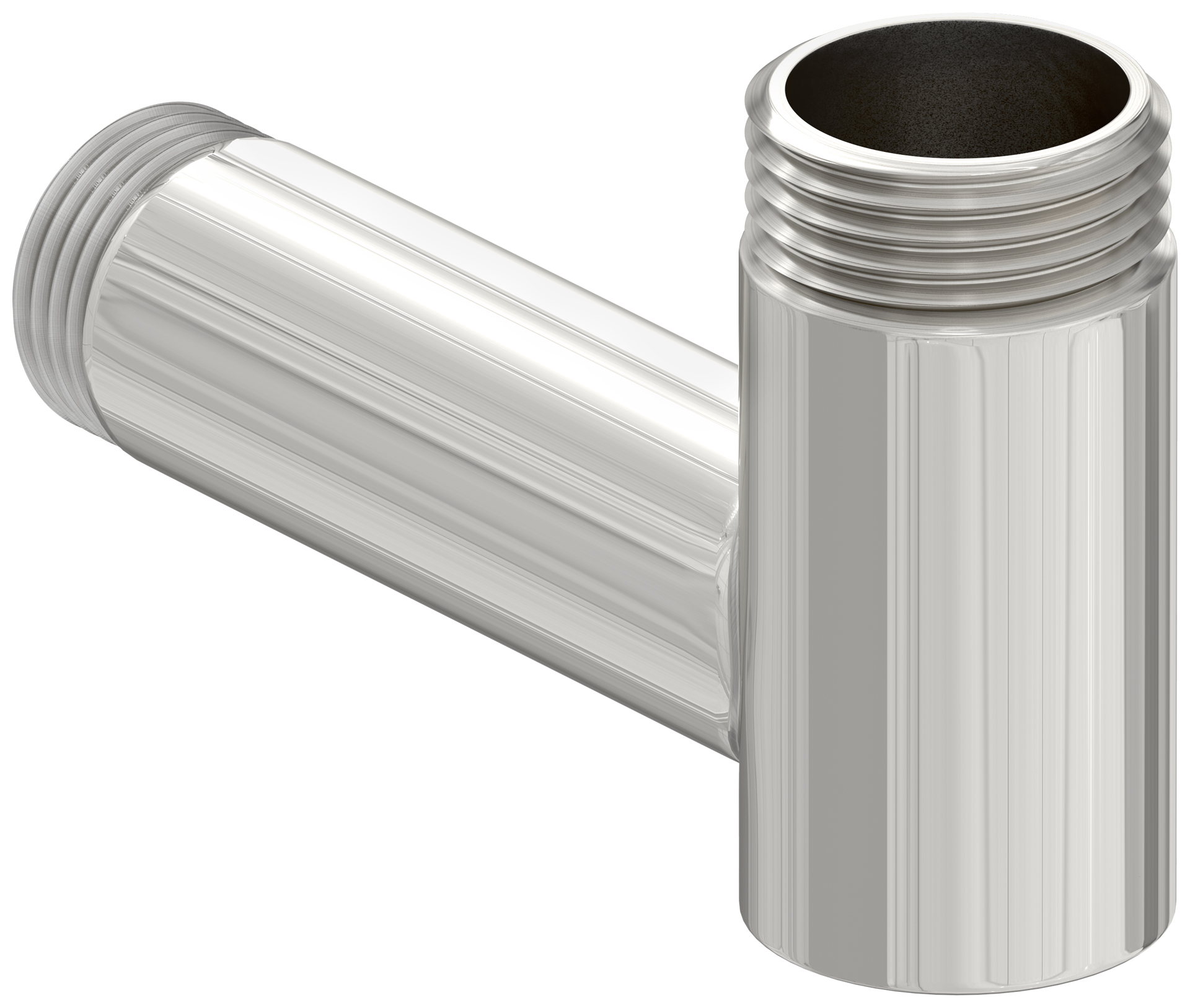 Комплектующие Стилье LIGHT Уголок переходной G 3/4" НР х G 1/2" НР (Без покрытия)