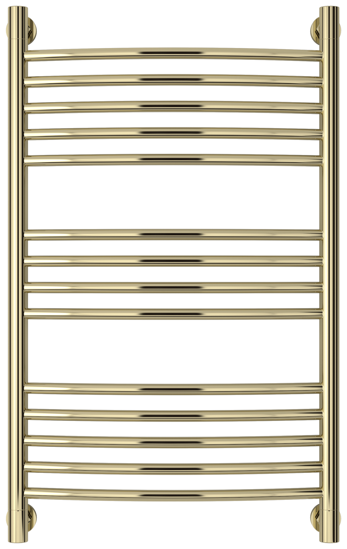 Водяные полотенцесушители Сунержа DESIGN ДР "Богема+" 800х500 (Шампань)