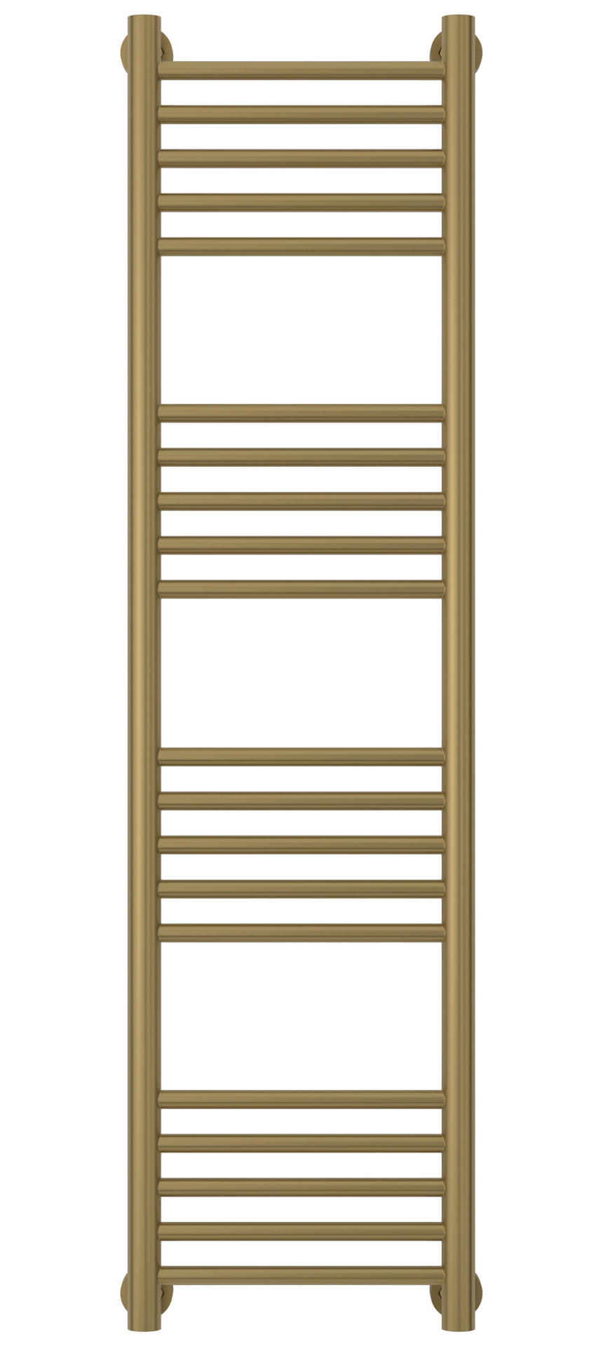 Водяные полотенцесушители Сунержа DESIGN ДР Богема PRO 1200х300 (Золотой шёлк) - фото 2