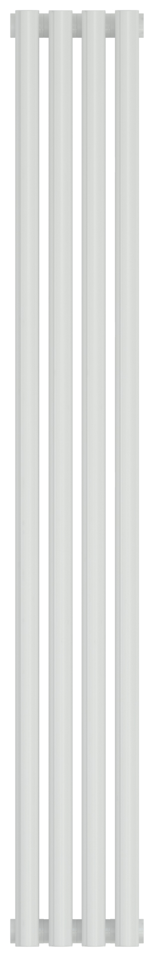 Радиаторы Сунержа DESIGN ДР ЭСТЕТ-00 н/ж 1200х180 / 4 сек (Белый)