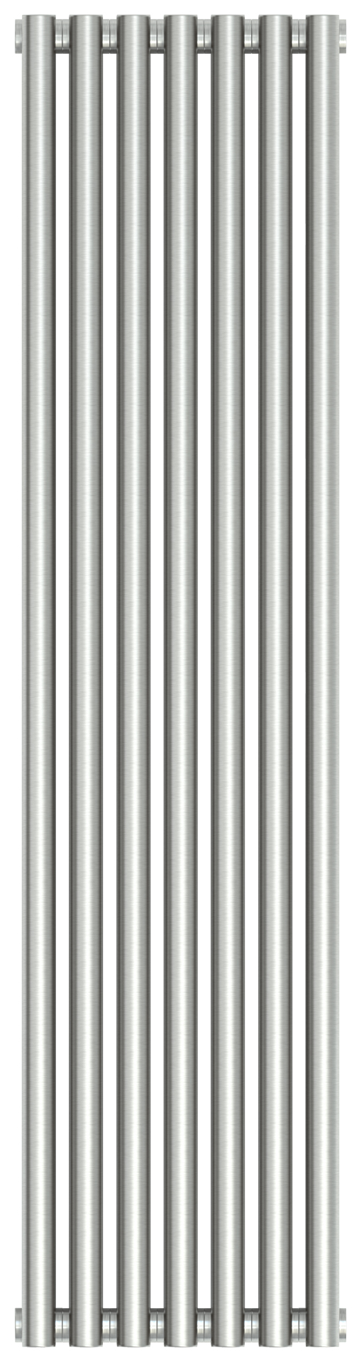 Радиаторы Сунержа DESIGN ДР ЭСТЕТ-00 н/ж 1200х315 / 7 сек (Сатин)
