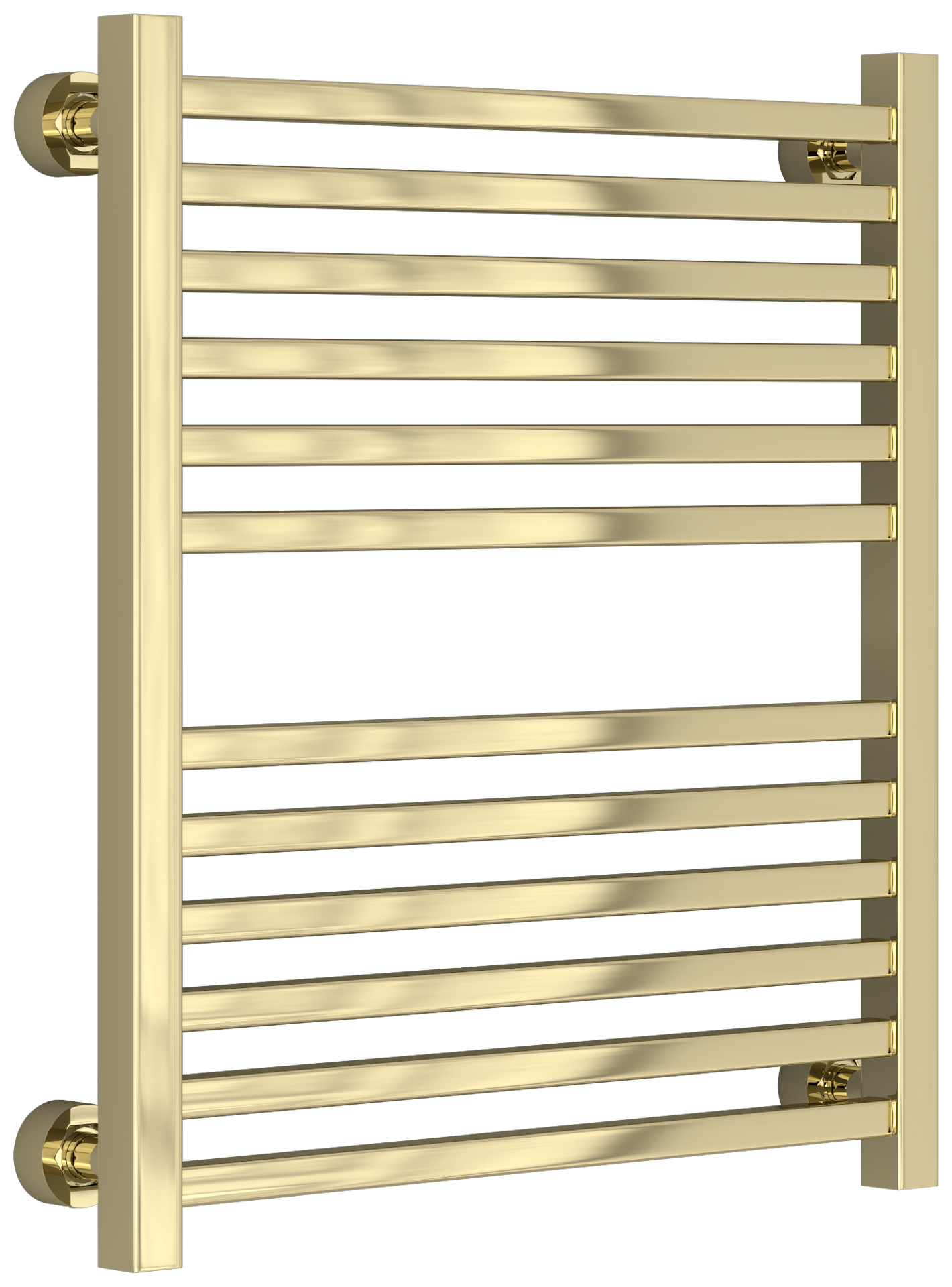 Водяные полотенцесушители Сунержа DESIGN ДР МОДУС PRO 600х500 (Шампань)