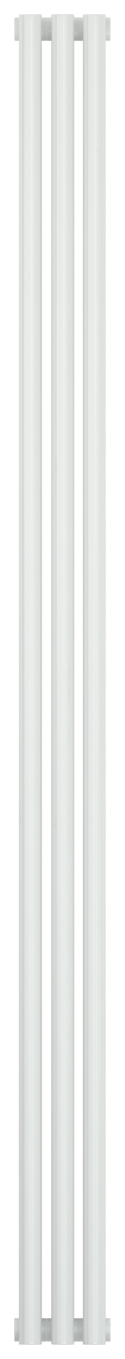 Радиаторы Сунержа DESIGN ДР ЭСТЕТ-0 н/ж 1800х135 / 3 сек (Белый)