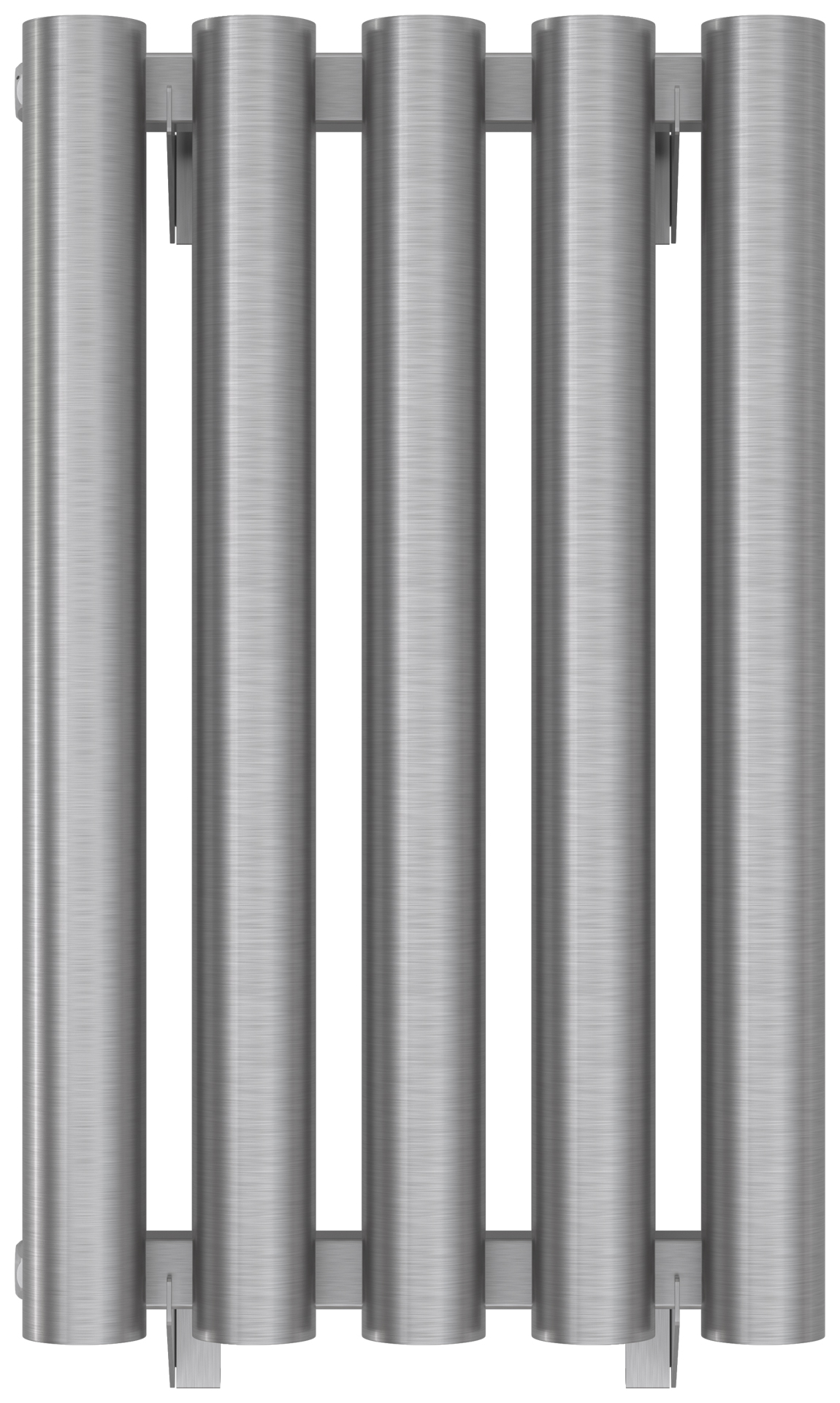 Радиаторы Сунержа DESIGN ДР КУМИР-0 н/ж  500х330 / 5 сек (Сатин)