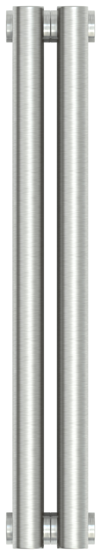 Радиаторы Сунержа DESIGN ДР ЭСТЕТ-00 н/ж 500х90 / 2 сек (Сатин)