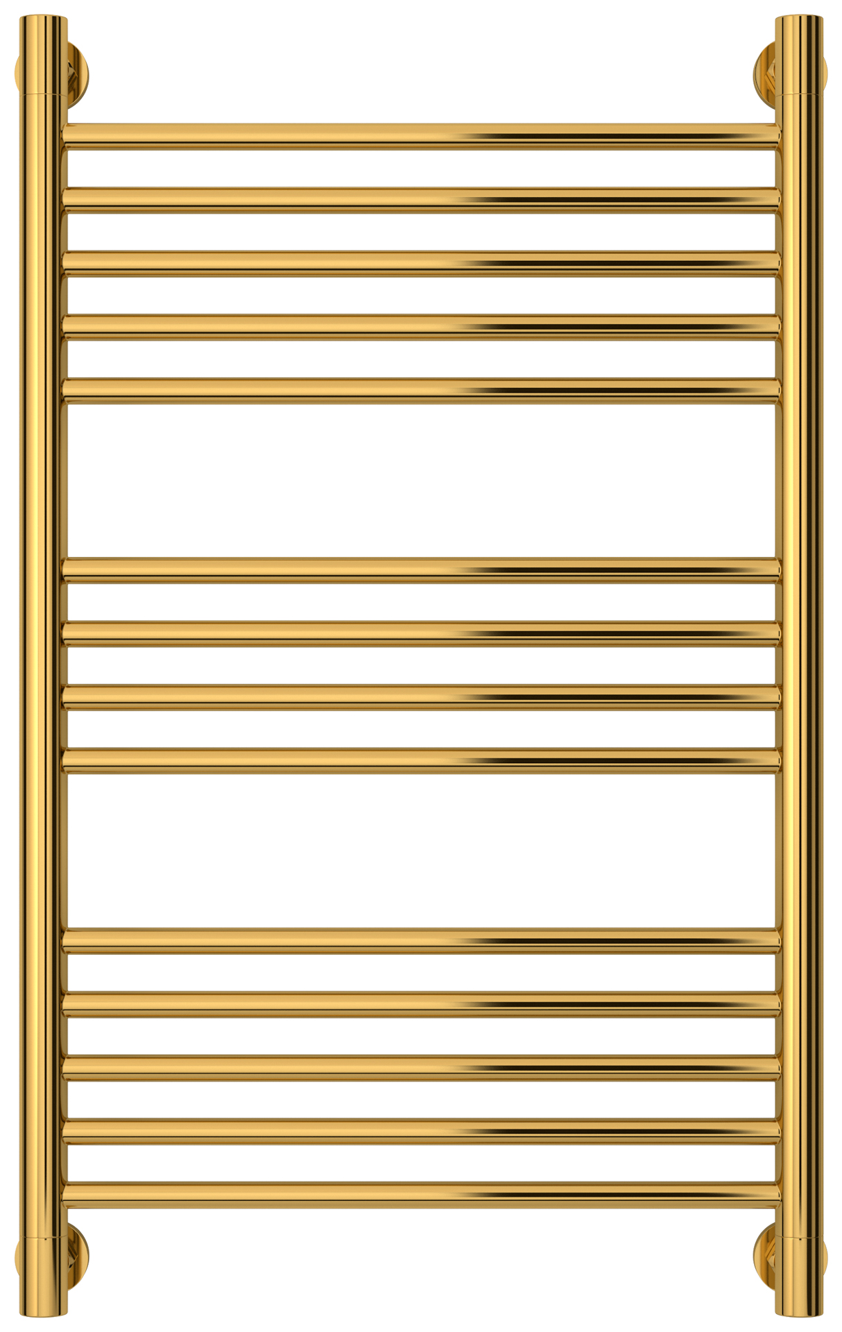 Водяные полотенцесушители Сунержа DESIGN ДР "Богема+" прямая 800х500 (Золото)