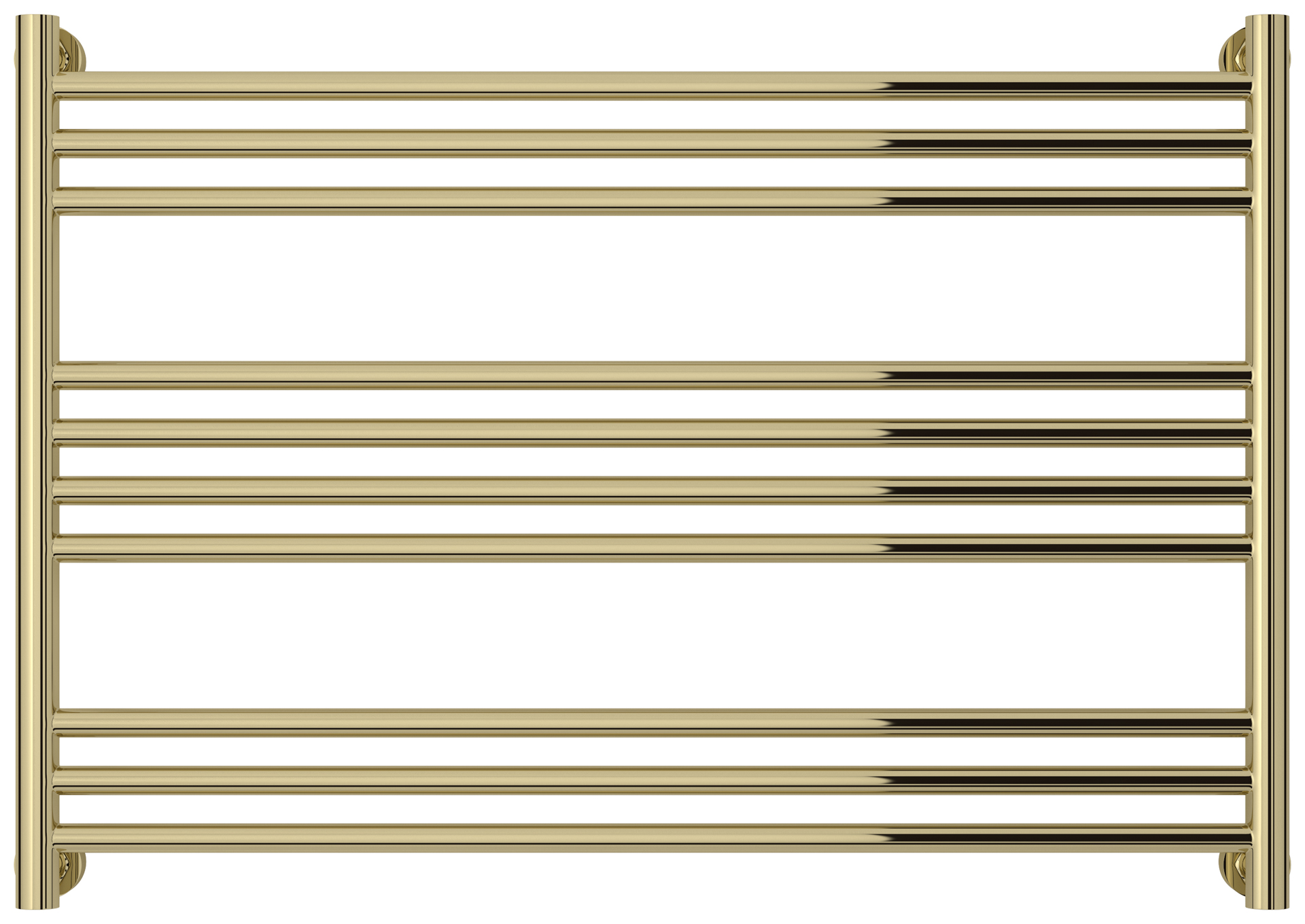 Водяные полотенцесушители Сунержа DESIGN ДР Богема PRO 600х900 (Шампань)