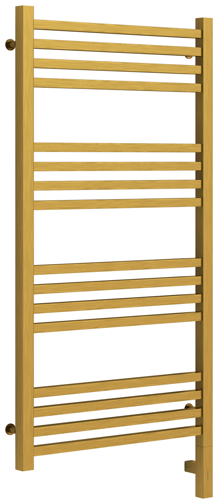 Электрические полотенцесушители Сунержа DESIGN РЭБ "МОДУС 3.0" 1000х500 / МЭМ правый (Состаренная латунь)