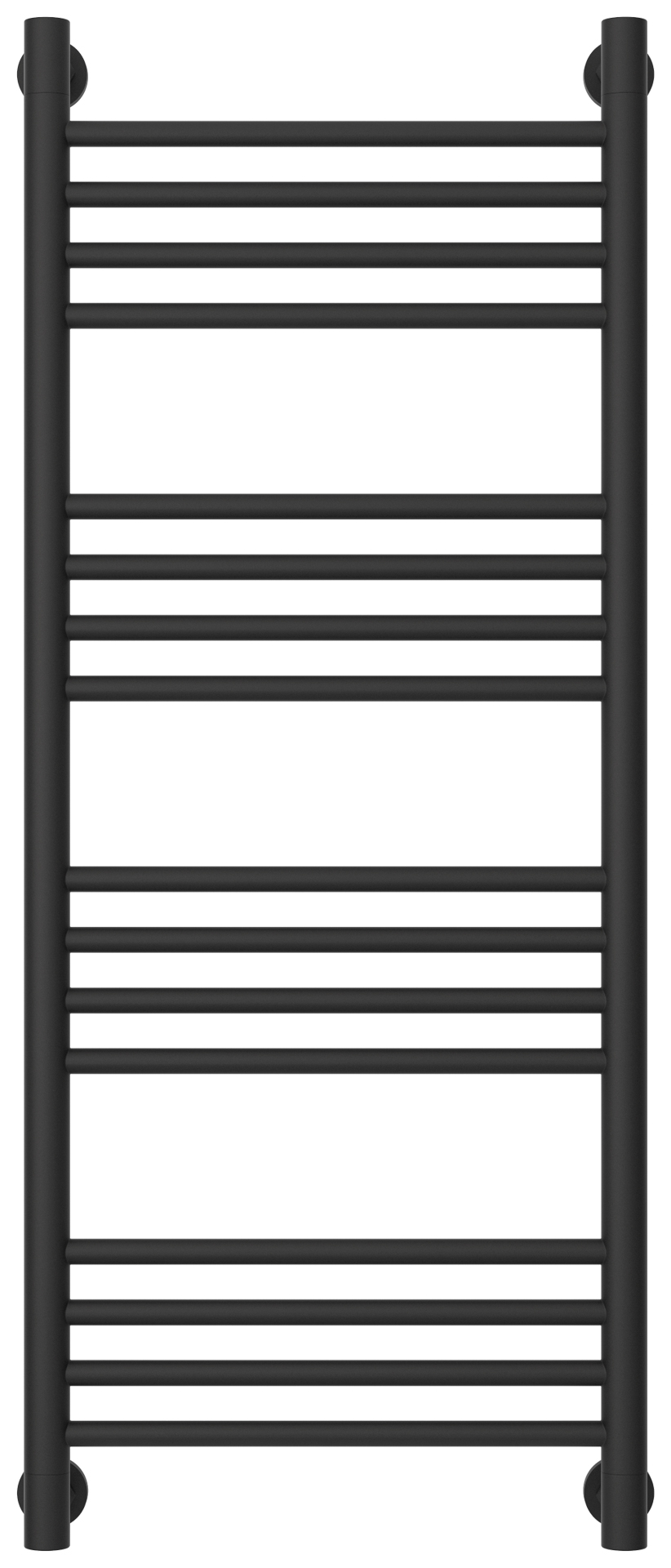 Водяные полотенцесушители Сунержа DESIGN ДР "Богема+" прямая 1000х400 (Тёмный титан муар)