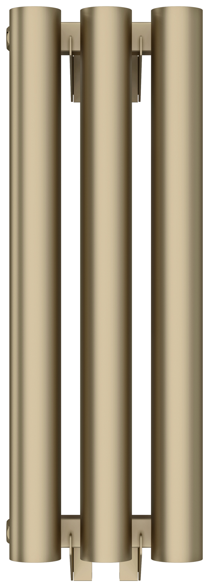 Радиаторы Сунержа DESIGN ДР КУМИР-0 н/ж  500х190 / 3 сек (Золотой шёлк)