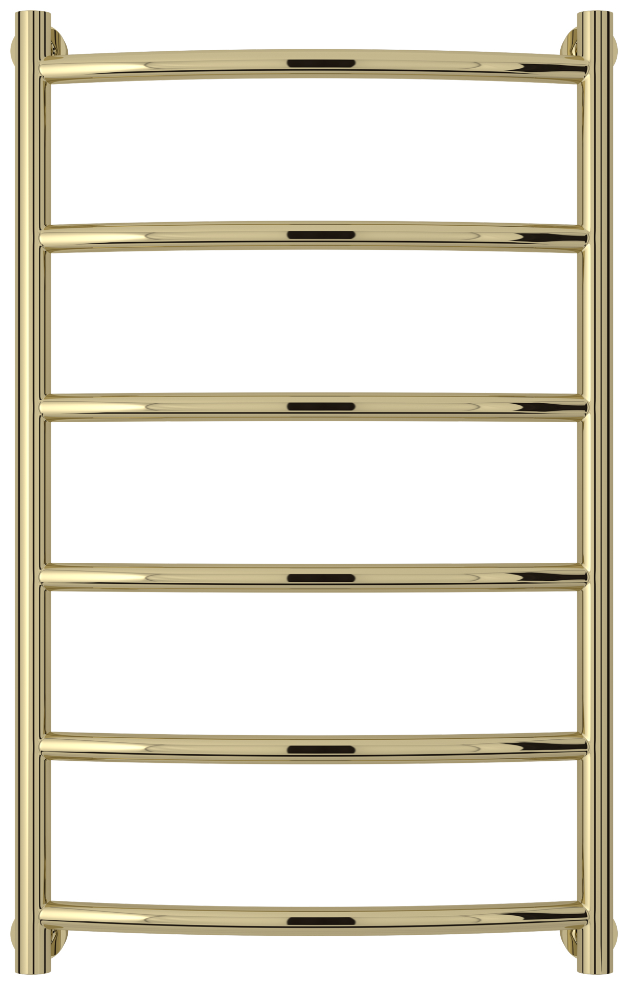 Водяные полотенцесушители Сунержа DESIGN ДР Галант PRO 800х500 (Шампань)