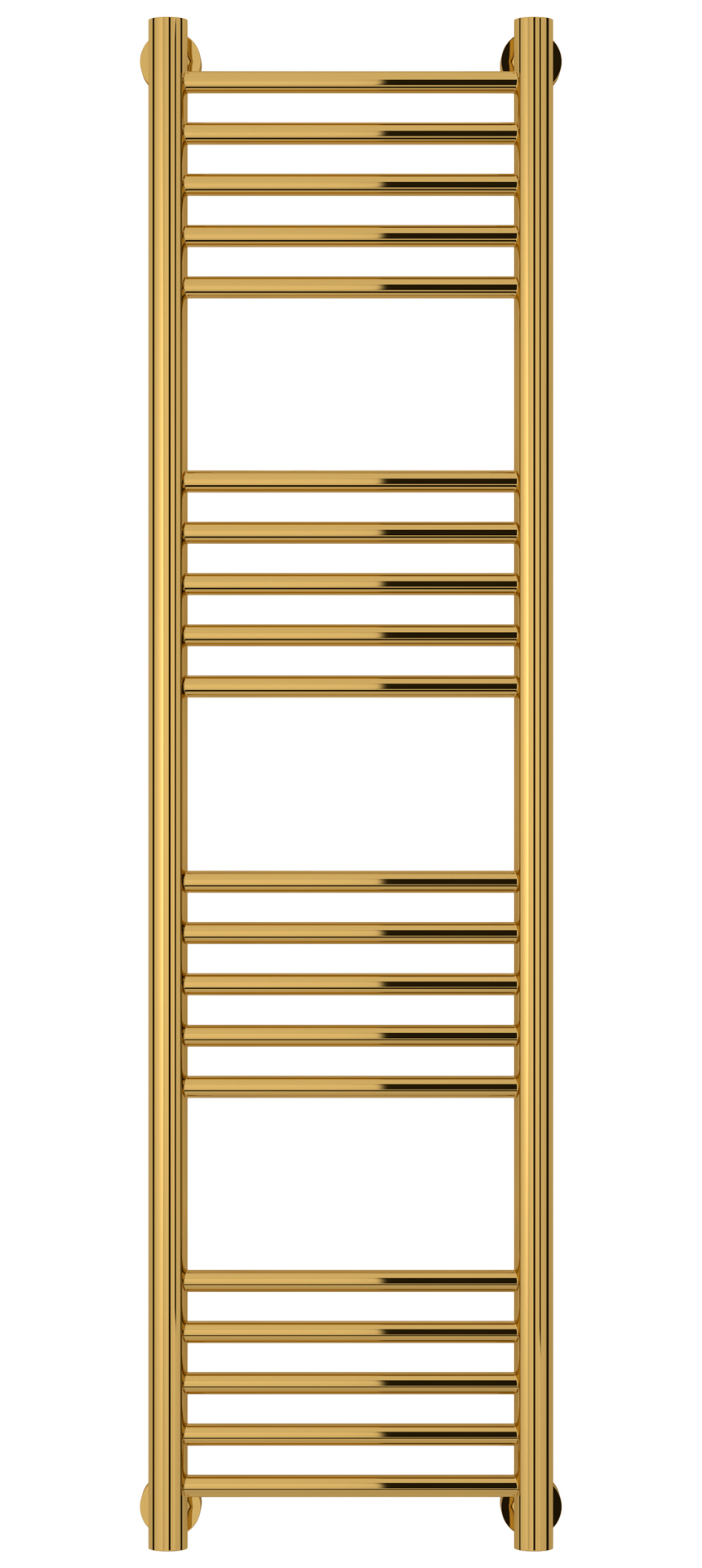 Водяные полотенцесушители Сунержа DESIGN ДР Богема PRO 1200х300 (Золото)