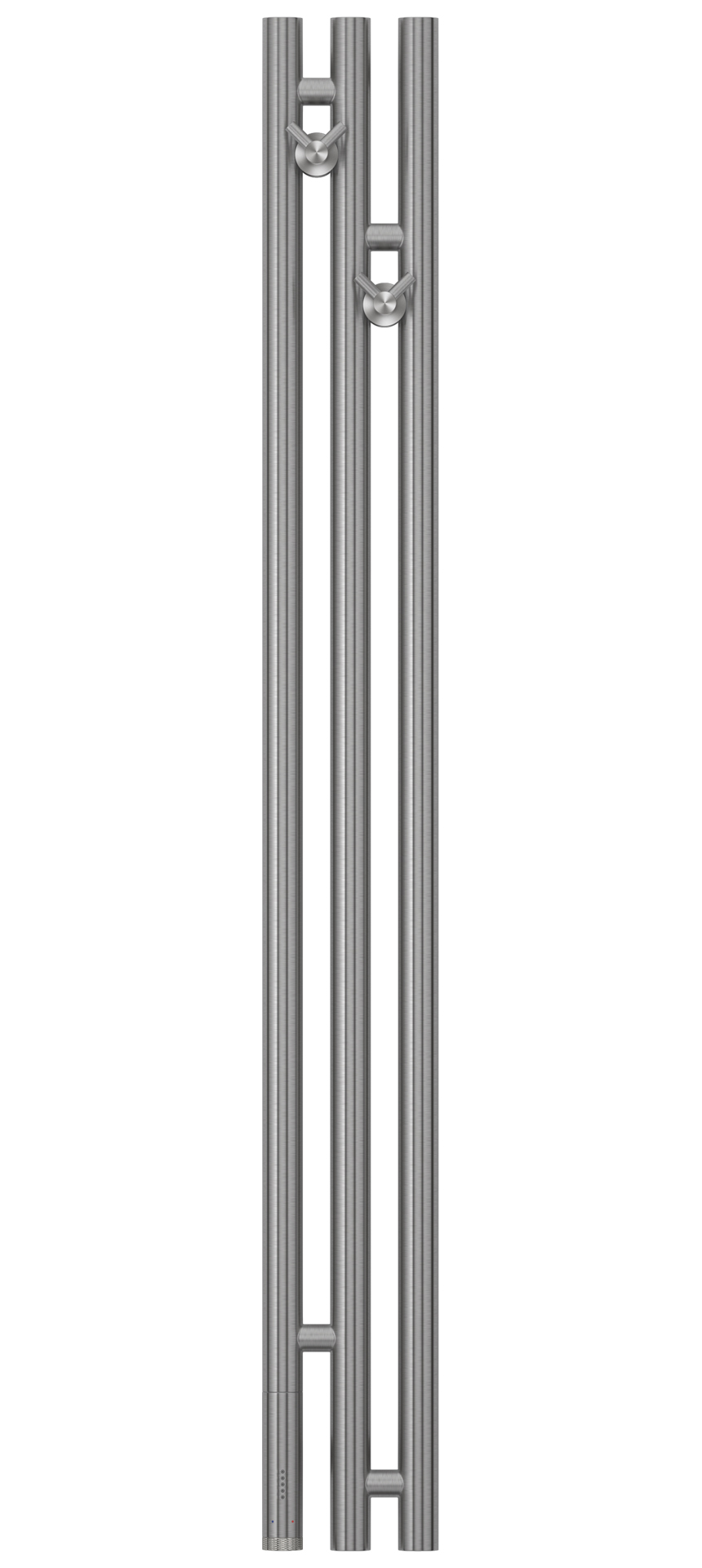 Электрические полотенцесушители Сунержа DESIGN РЭБ ТЕРЦИЯ 3.1 1200х106 левый (Сатин)