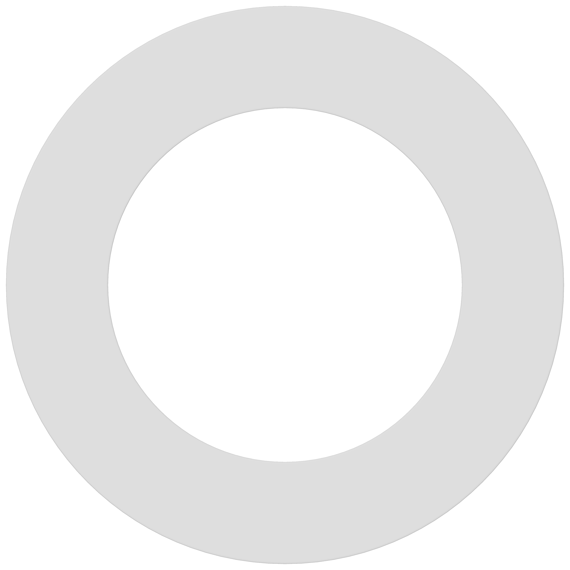 Аксессуары для ванной Сунержа DESIGN Полотенцедержатель ROUND L 180 (Матовый белый)