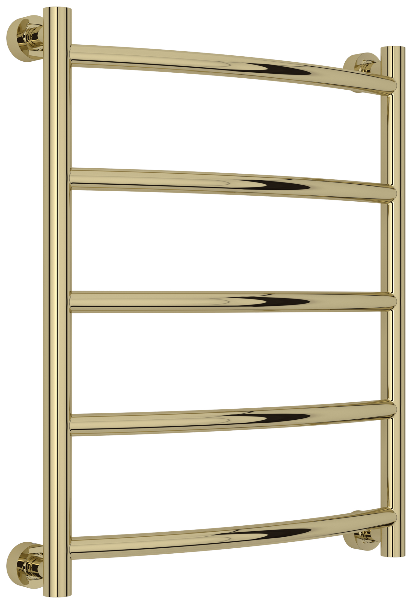 Водяные полотенцесушители Сунержа DESIGN ДР Галант PRO 600х500 (Шампань)