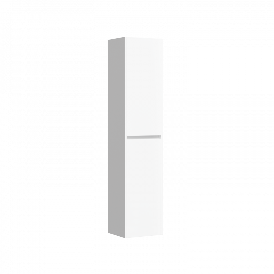 Шкаф-пенал Sancos Либра (Libra) PLB35W 35x30x160 белый глянцевый