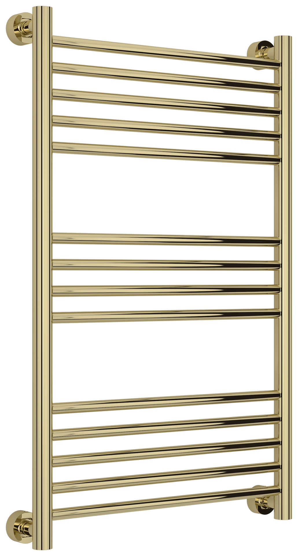 Водяные полотенцесушители Сунержа DESIGN ДР Богема PRO 800х500 (Шампань)