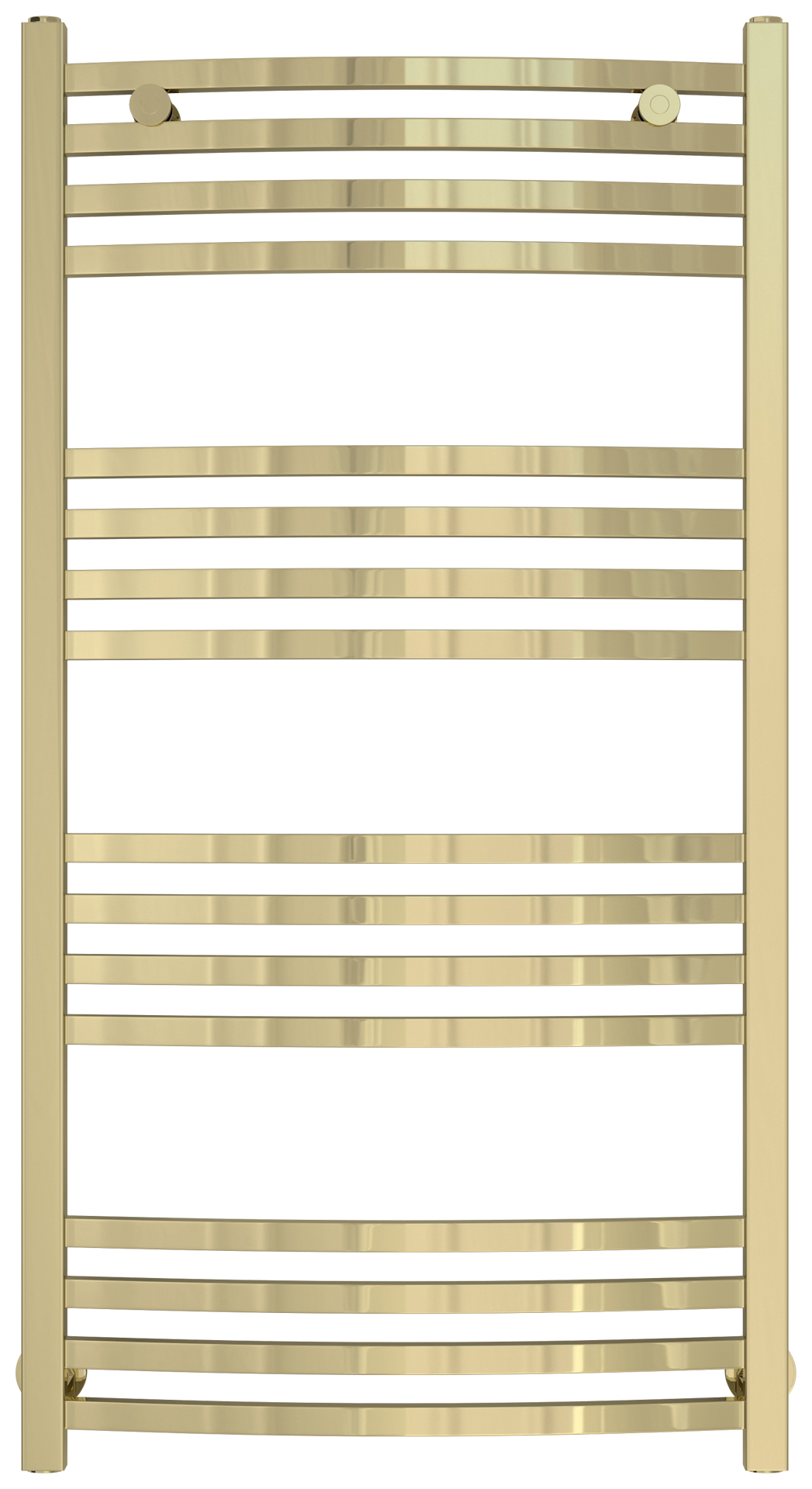 Водяные полотенцесушители Сунержа DESIGN ДР АРКУС 1000х500 (Шампань)