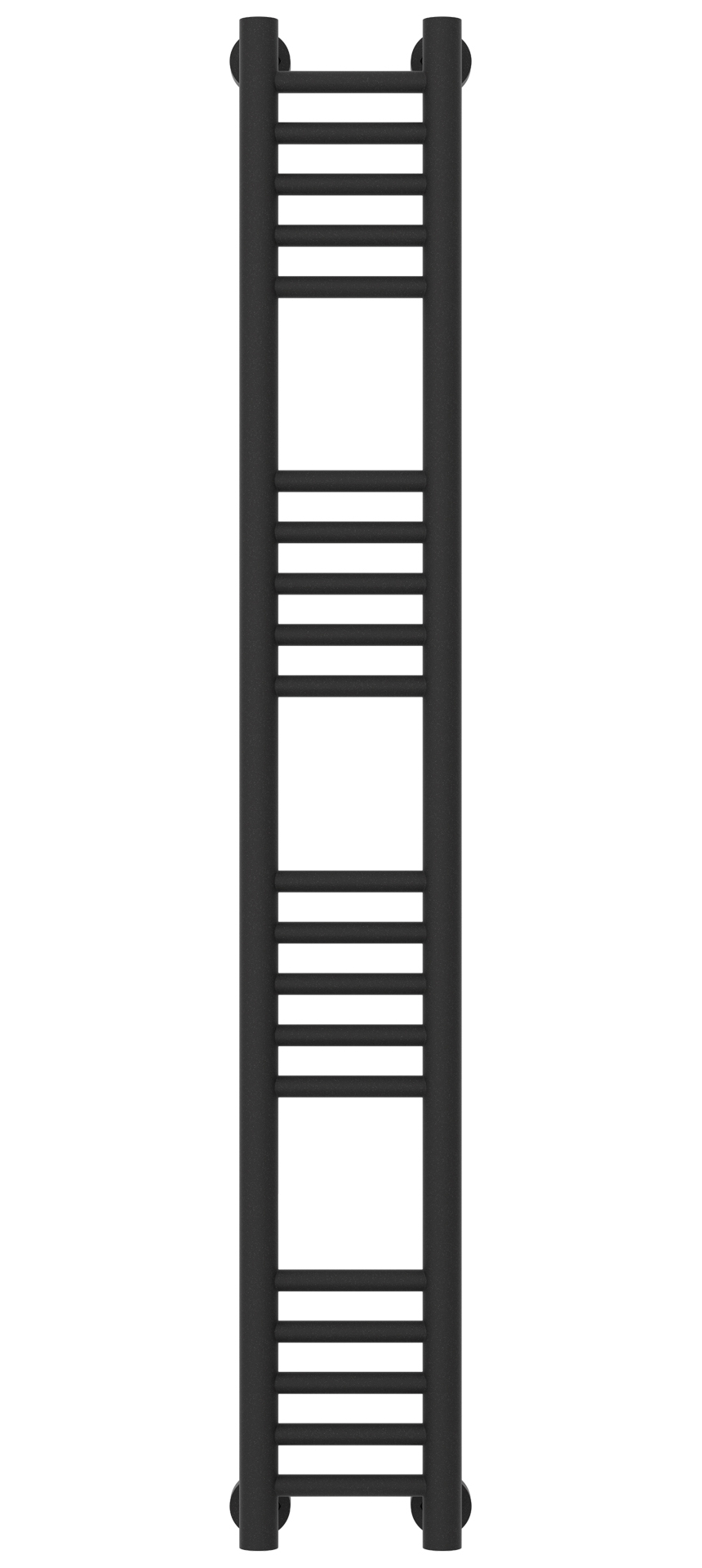Водяные полотенцесушители Сунержа DESIGN ДР Богема PRO 1200х150 (Тёмный титан муар)