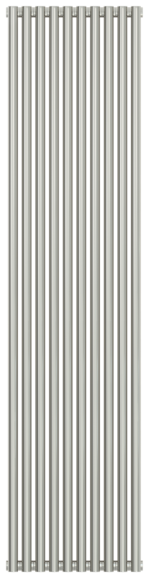 Радиаторы Сунержа DESIGN ДР ЭСТЕТ-00 н/ж 1800х450 / 10 сек (Без покрытия)
