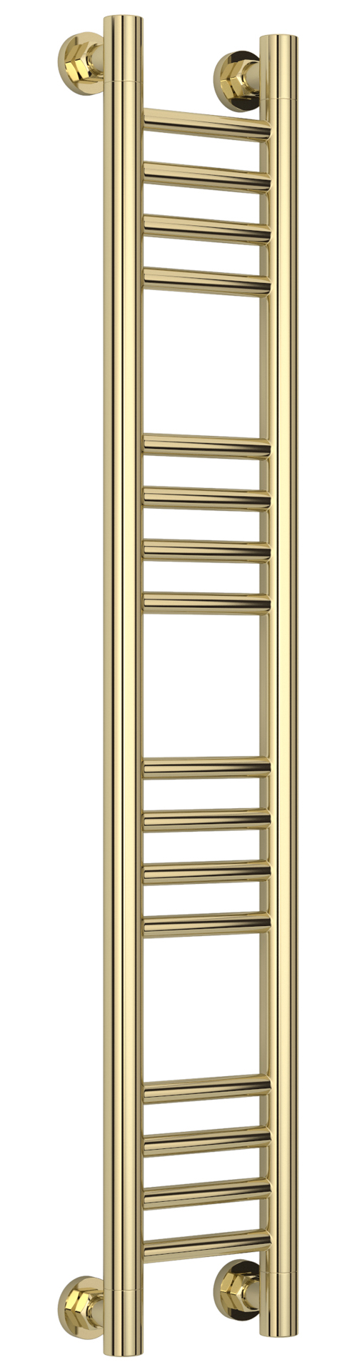 Водяные полотенцесушители Сунержа DESIGN ДР "Богема+" прямая 1000х150 (Шампань)