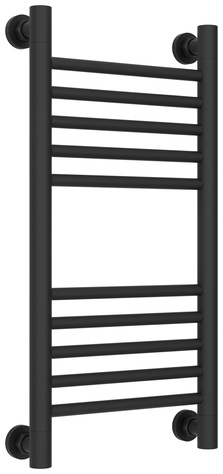 Водяные полотенцесушители Сунержа DESIGN ДР "Богема+" прямая 600х300 (Тёмный титан муар)