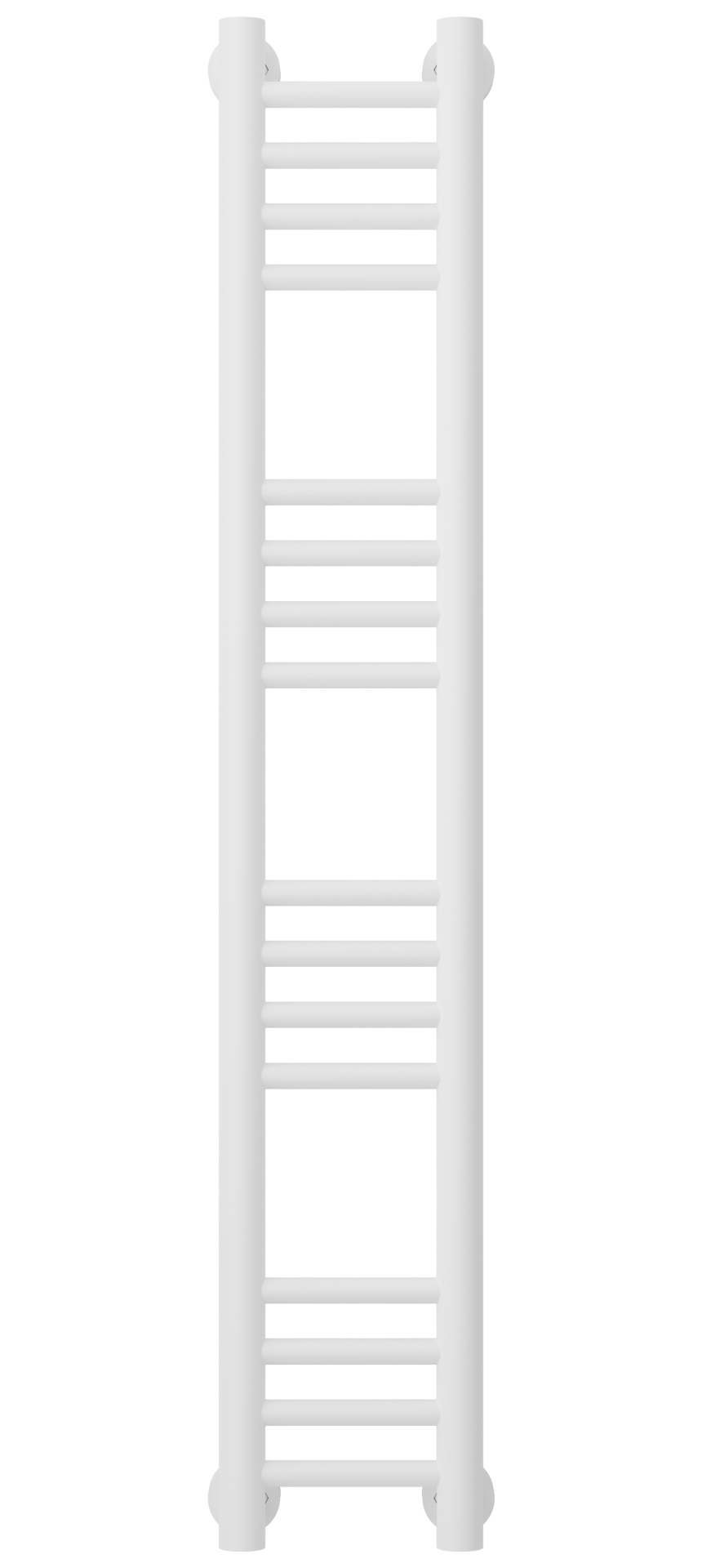 Водяные полотенцесушители Сунержа DESIGN ДР Богема PRO 1000х150 (Матовый белый)