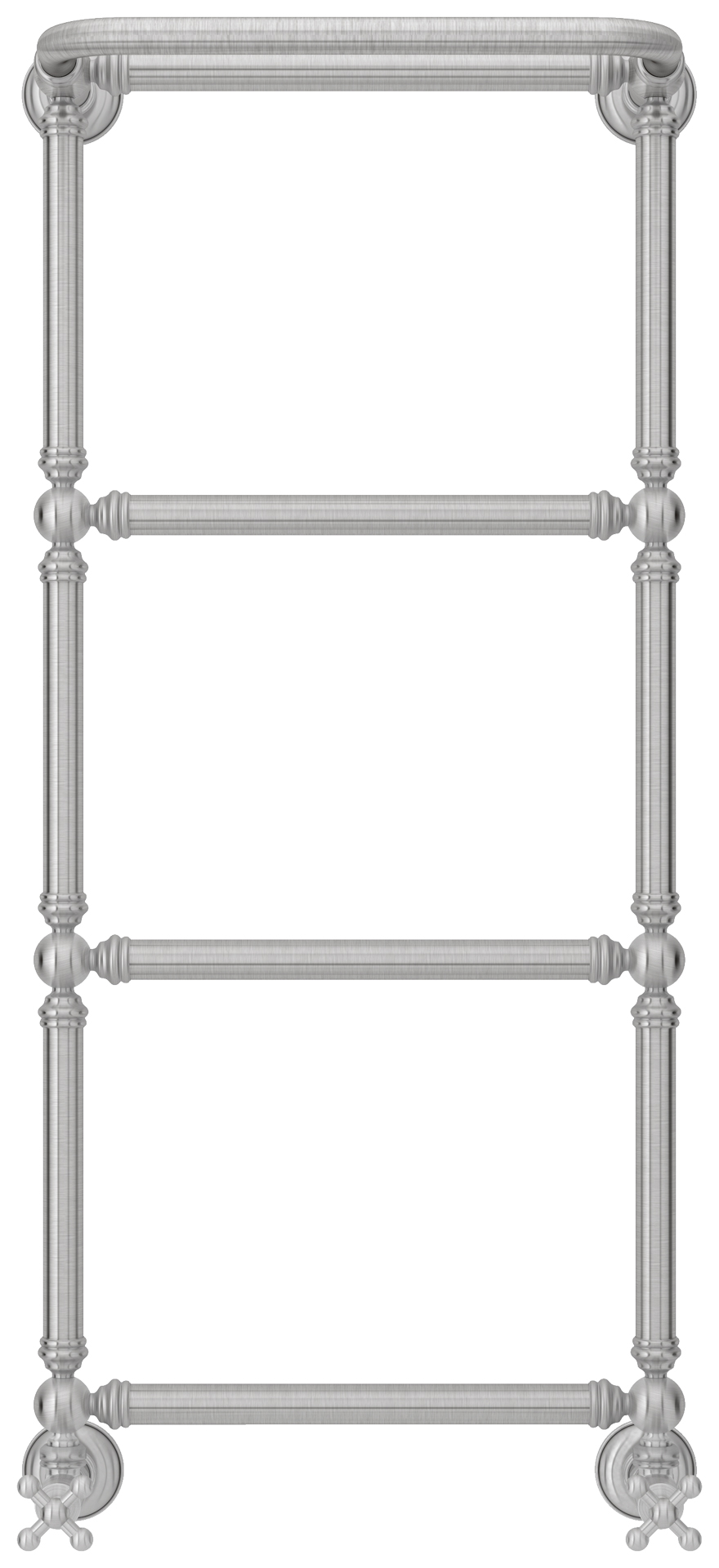 Водяные полотенцесушители Сунержа DESIGN ДР "Ренессанс 1386" 960х400 (Сатин)