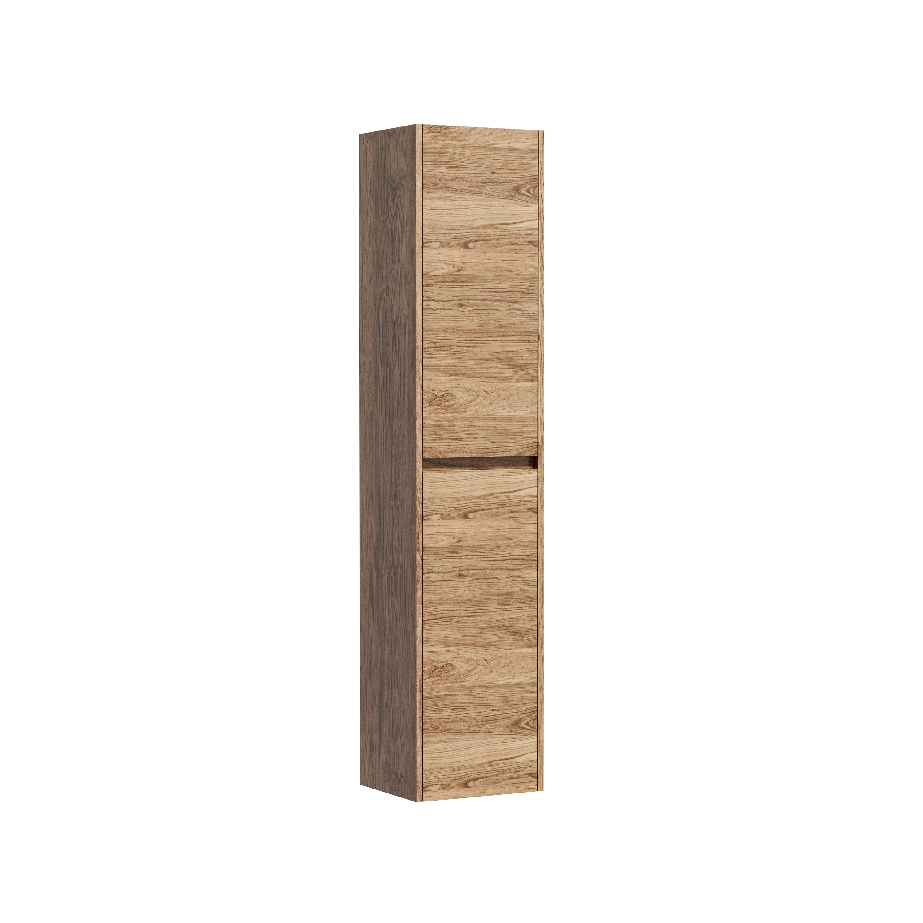 Шкаф-пенал Sancos Либра (Libra) PLB35ECH 35x30x160 дуб чарльстон