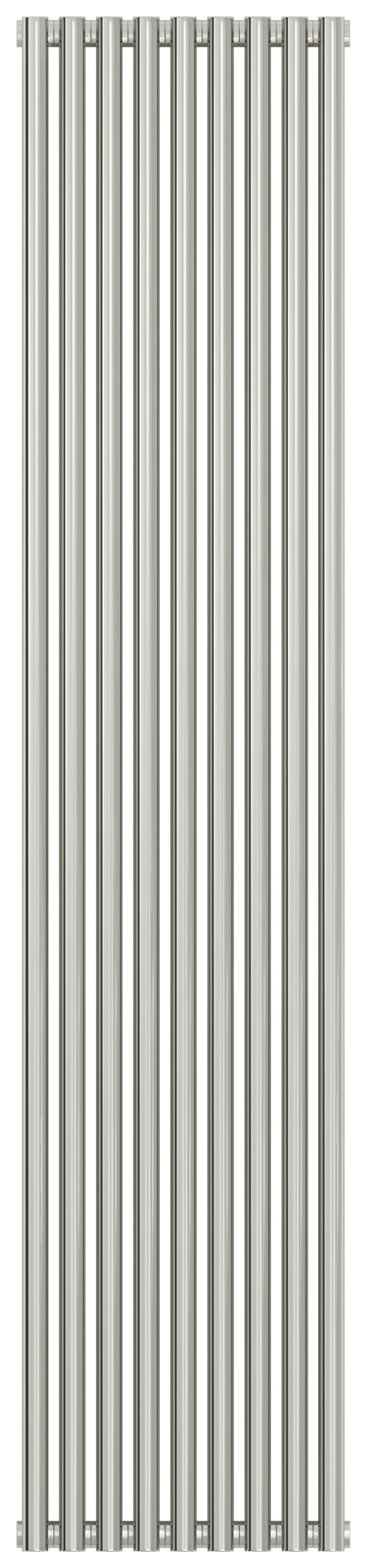 Радиаторы Сунержа DESIGN ДР ЭСТЕТ-11 н/ж 1800х405 / 9 сек (Без покрытия)