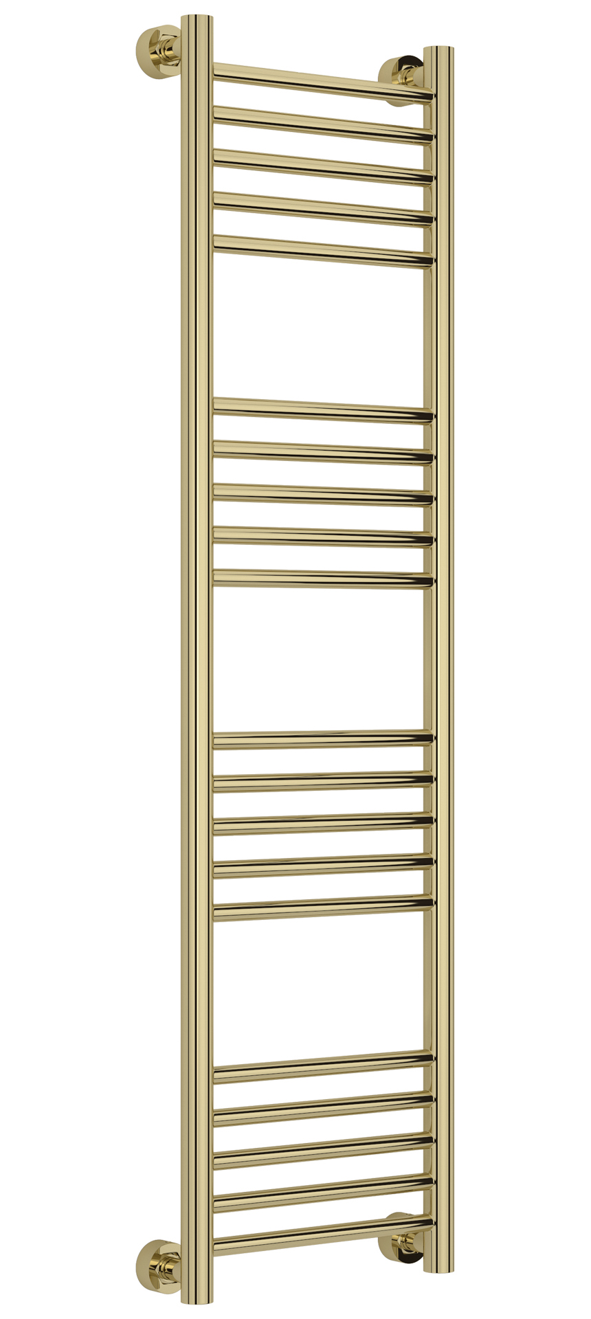 Водяные полотенцесушители Сунержа DESIGN ДР Богема PRO 1200х300 (Шампань)