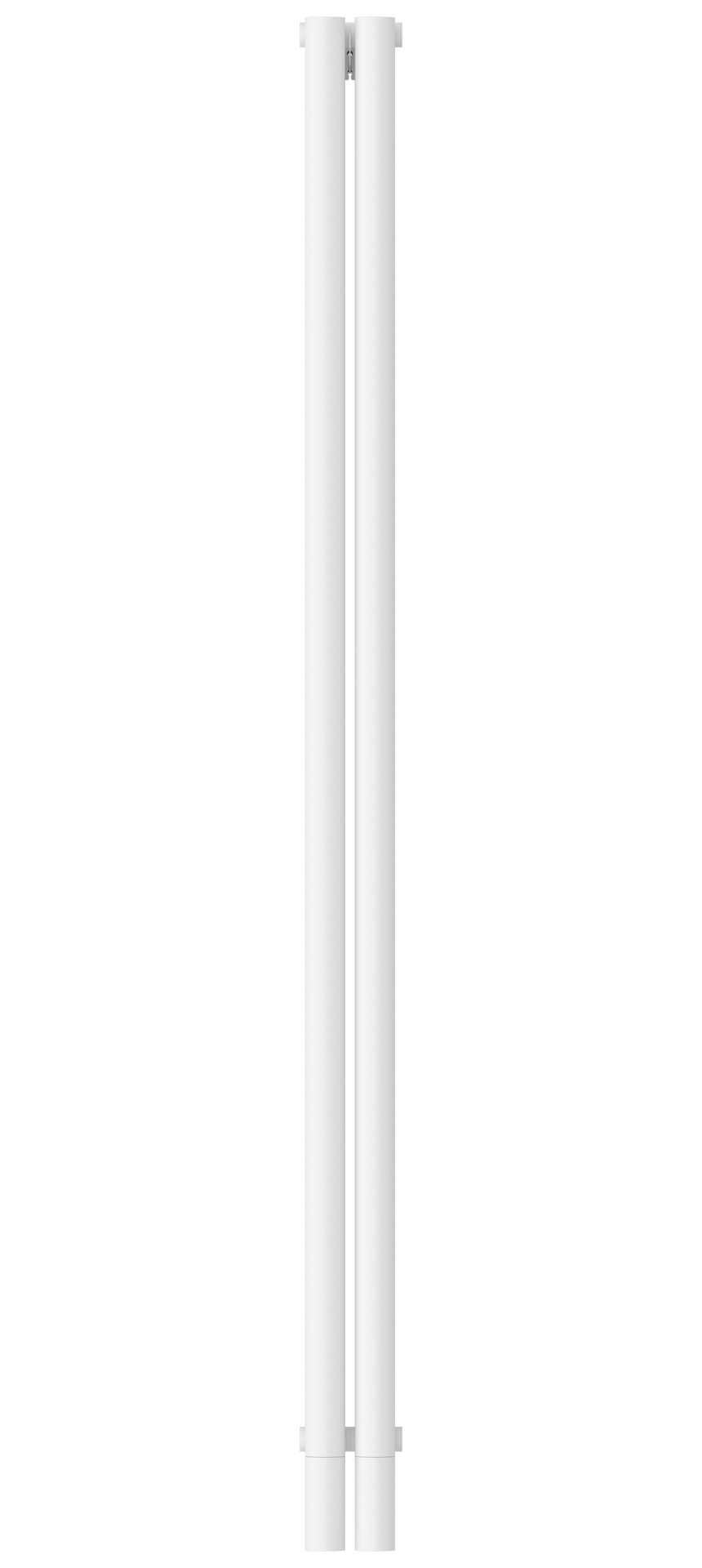 Радиаторы Сунержа DESIGN ДР ЭТАЛОН-00 н/ж 1800х128 / 2 сек (Матовый белый)