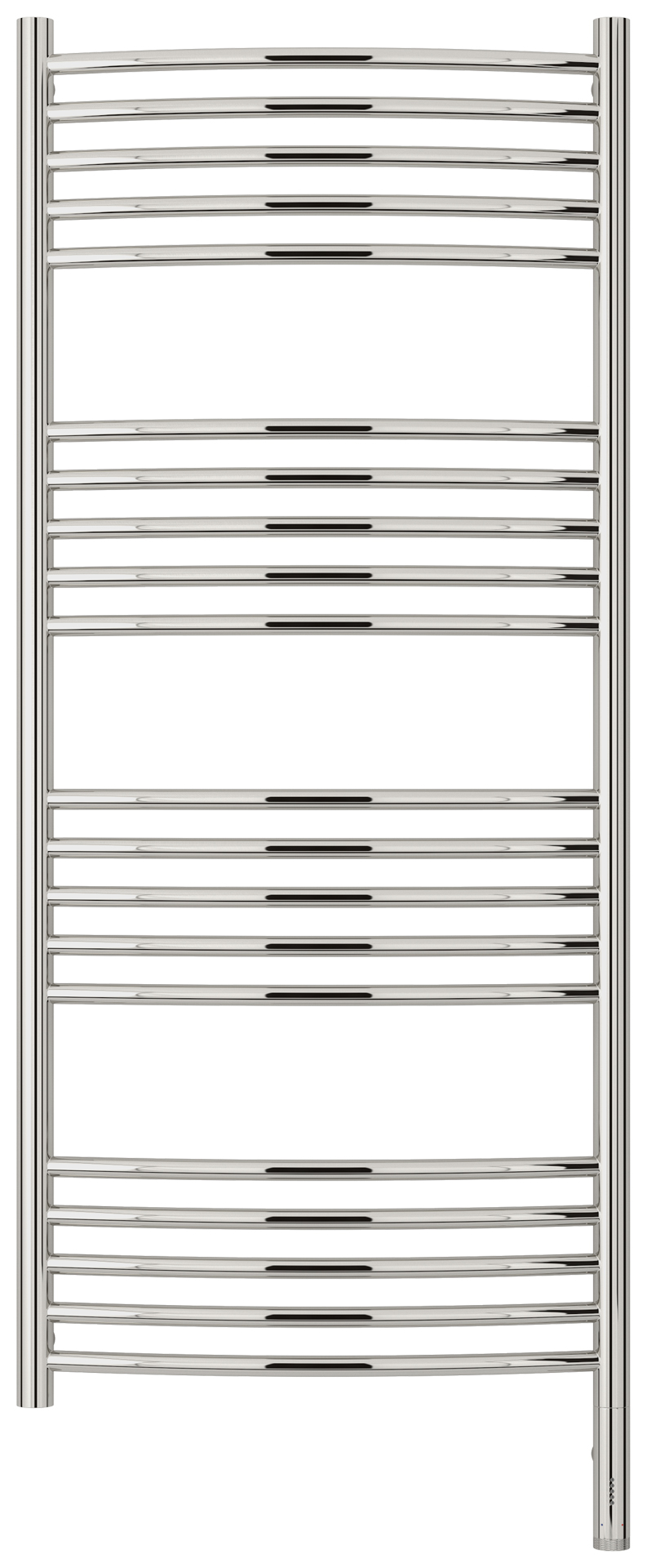 Электрические полотенцесушители Сунержа DESIGN РЭБ БОГЕМА 3.1 1200х500 МЭМ правый (Без покрытия)