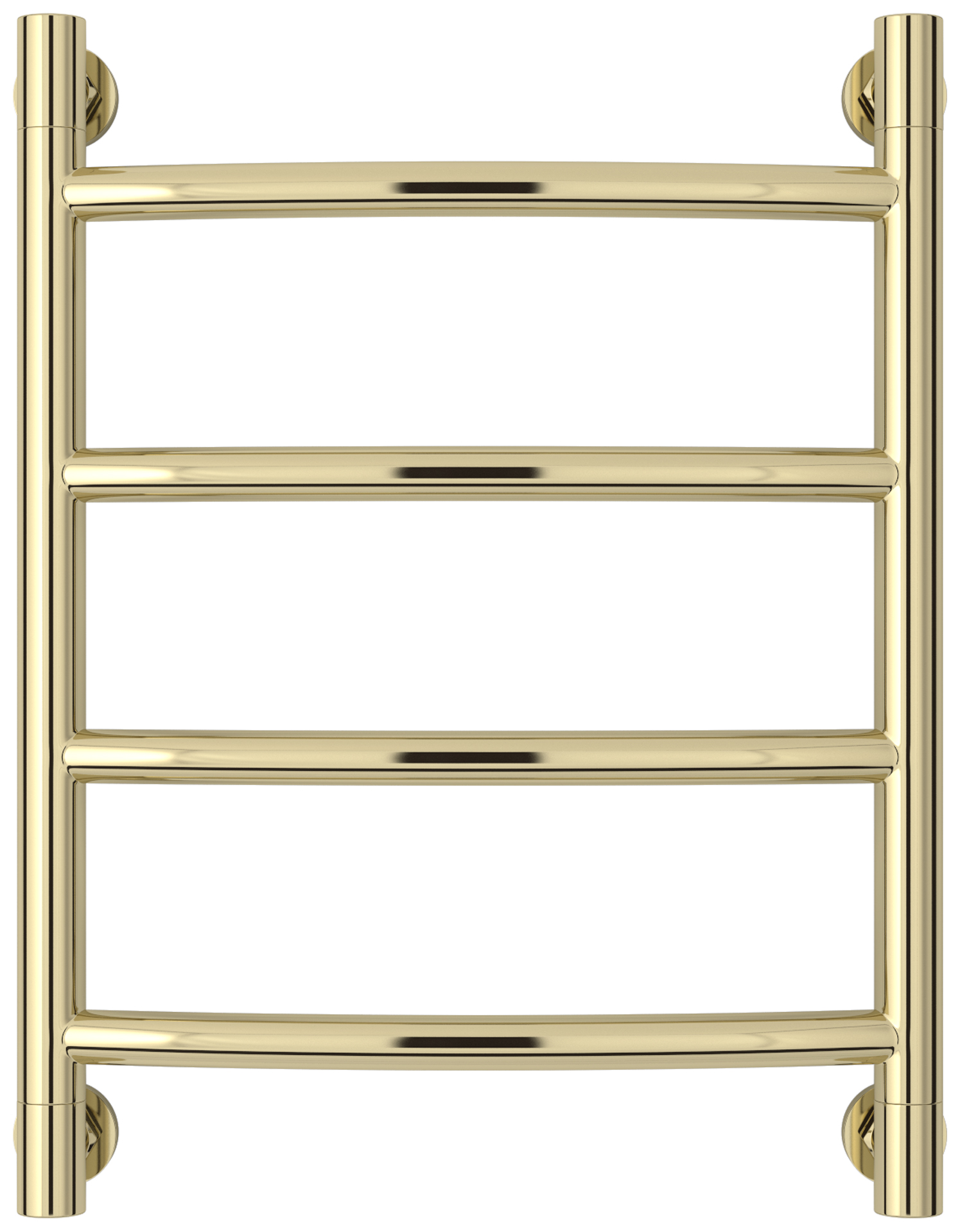 Водяные полотенцесушители Сунержа DESIGN ДР "ГАЛАНТ+" 500х400 (Шампань)