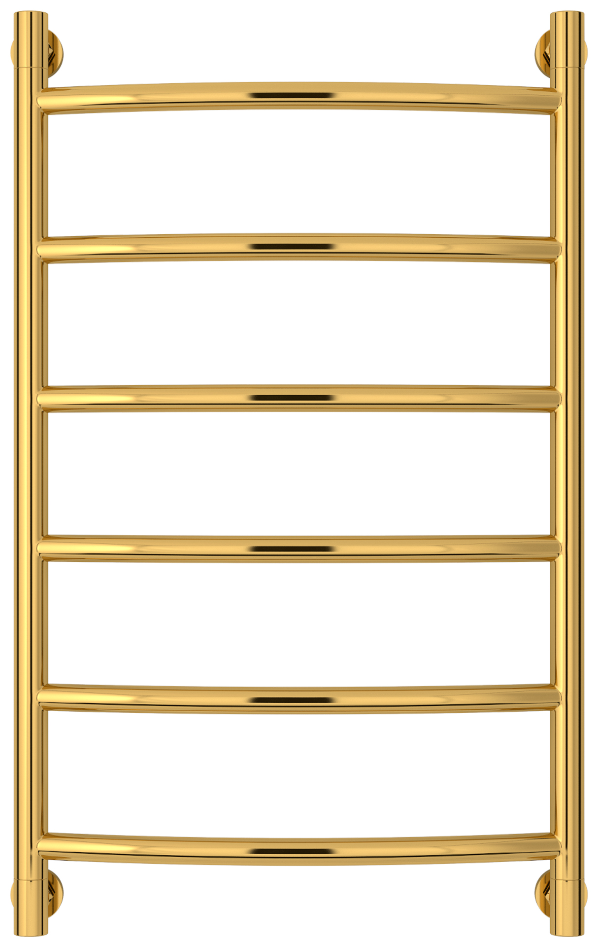 Водяные полотенцесушители Сунержа DESIGN ДР "ГАЛАНТ+" 800х500 (Золото)
