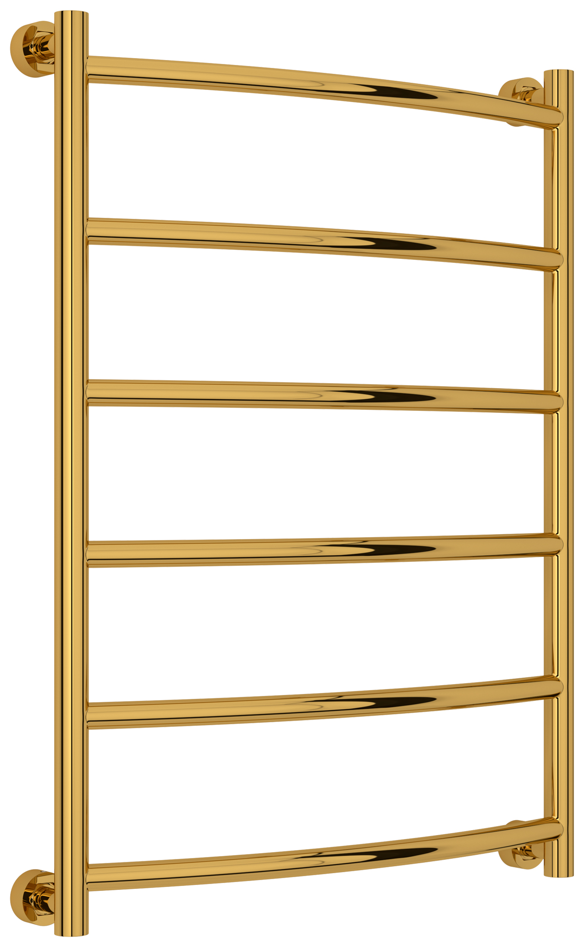 Водяные полотенцесушители Сунержа DESIGN ДР Галант PRO 800х600 (Золото)