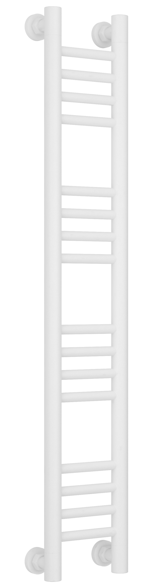 Водяные полотенцесушители Сунержа DESIGN ДР "Богема+" прямая 1000х150 (Матовый белый)