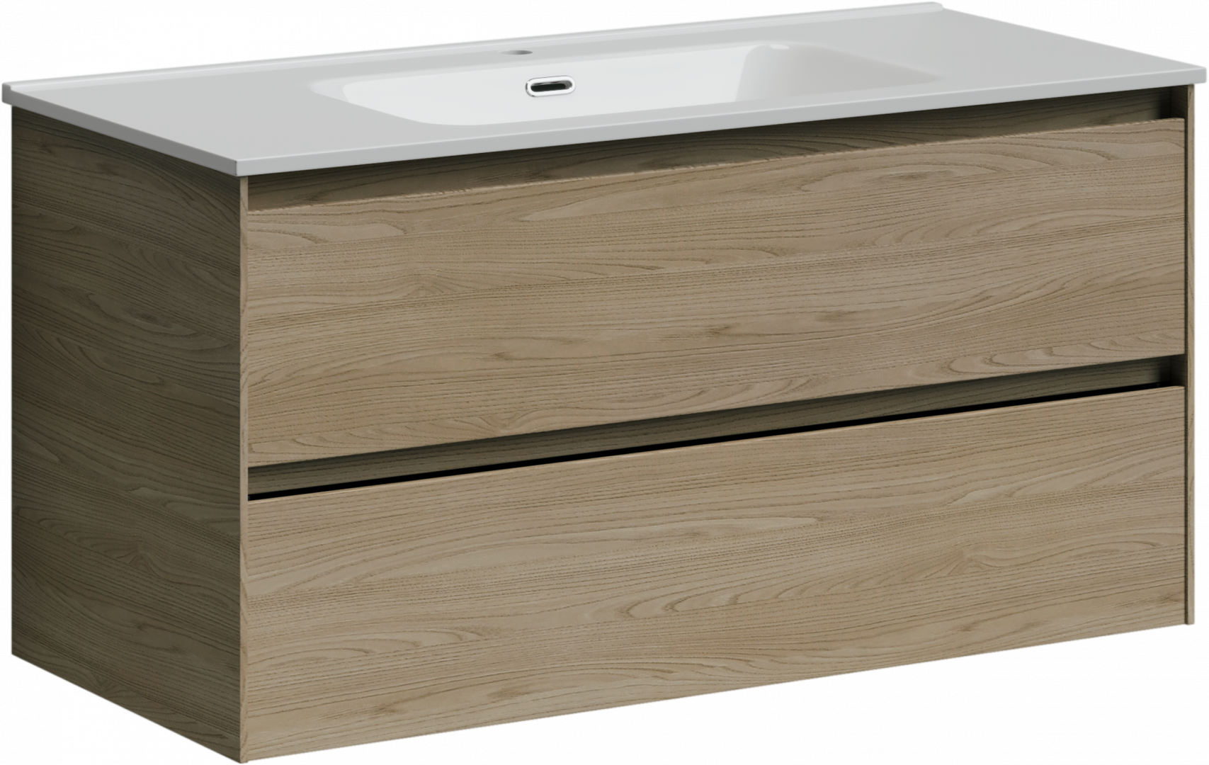 Тумба под раковину Sancos Сто (Cento) CN100KE 100x45x50 doha soft