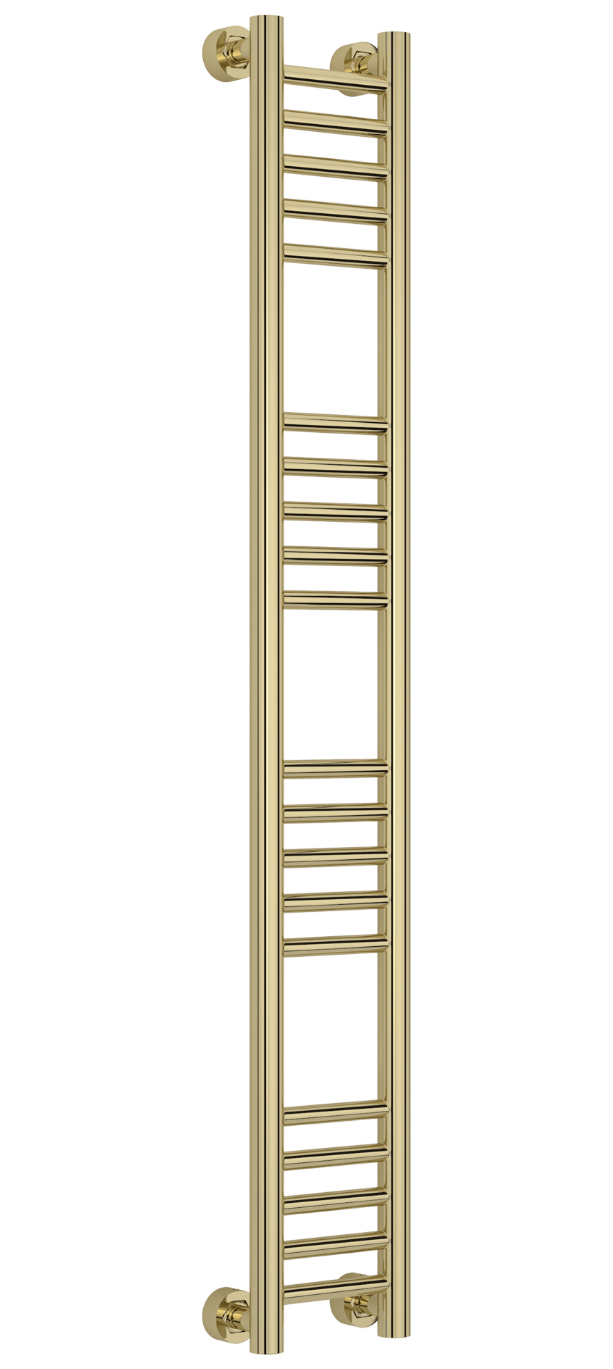 Водяные полотенцесушители Сунержа DESIGN ДР Богема PRO 1200х150 (Шампань)