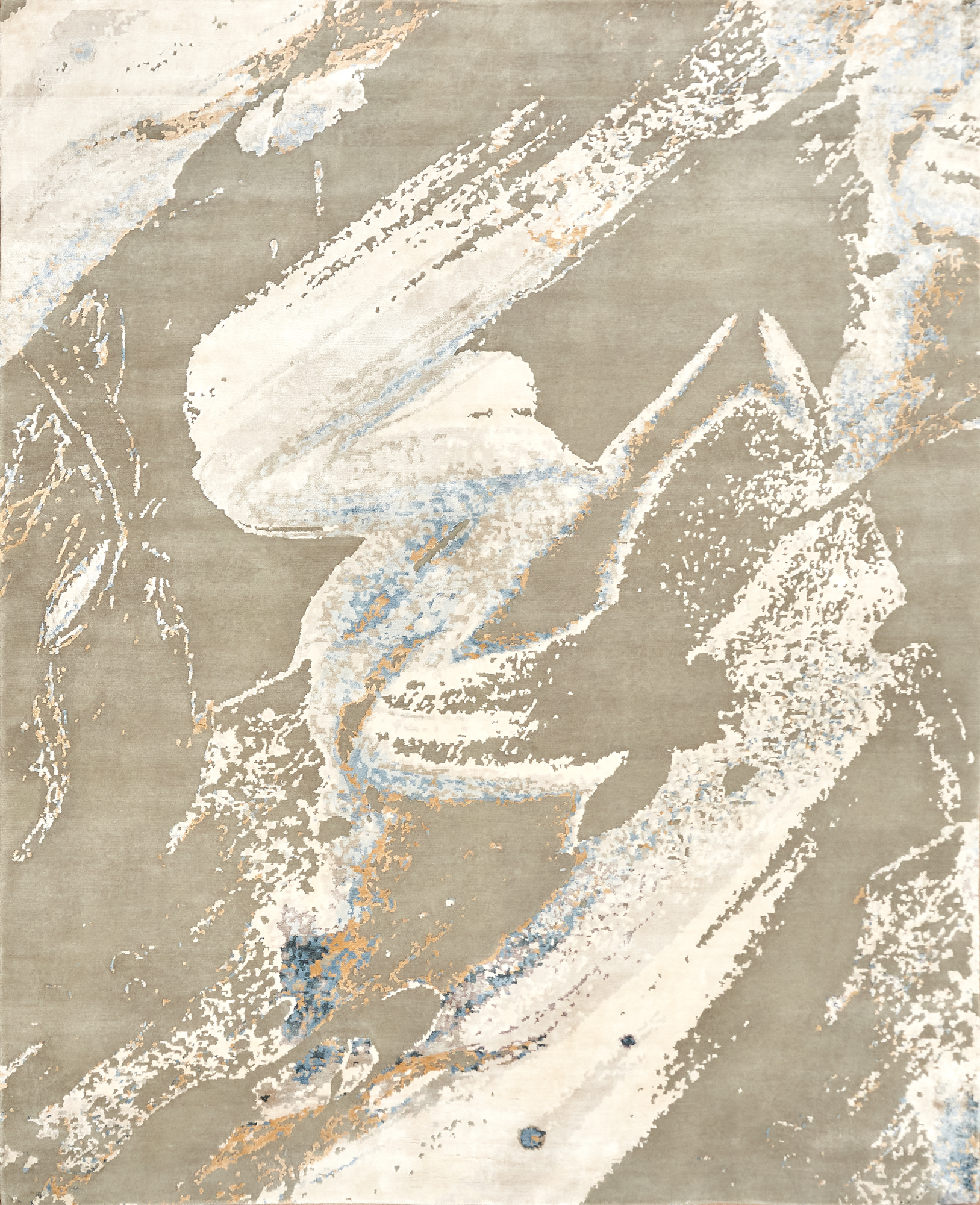 Ковер Kulturakovrov Artwork 1961 коллекции Artwork Абстракция
