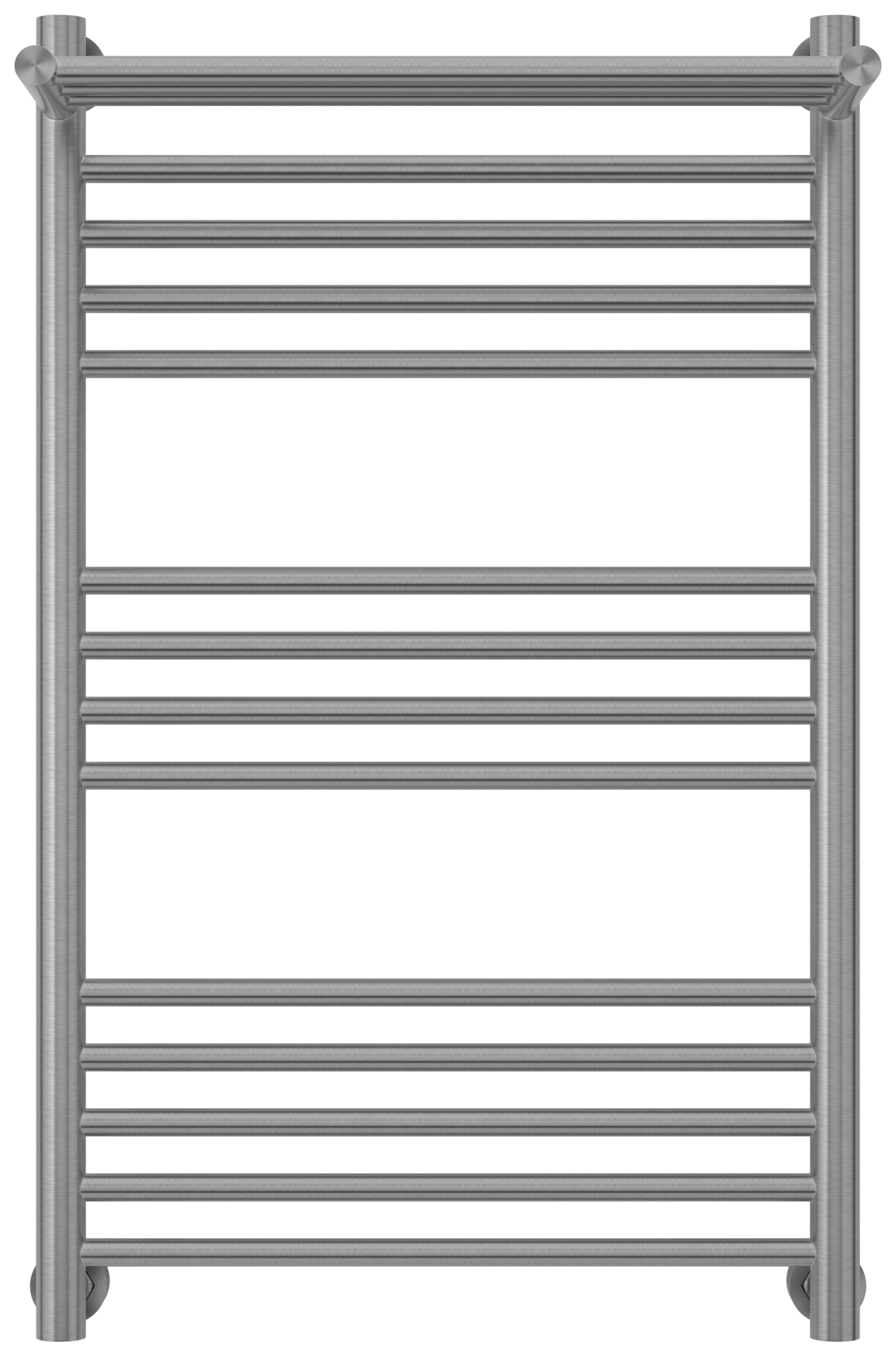 Водяные полотенцесушители Сунержа DESIGN ДР Богема 1П PRO 800х500 (Сатин)