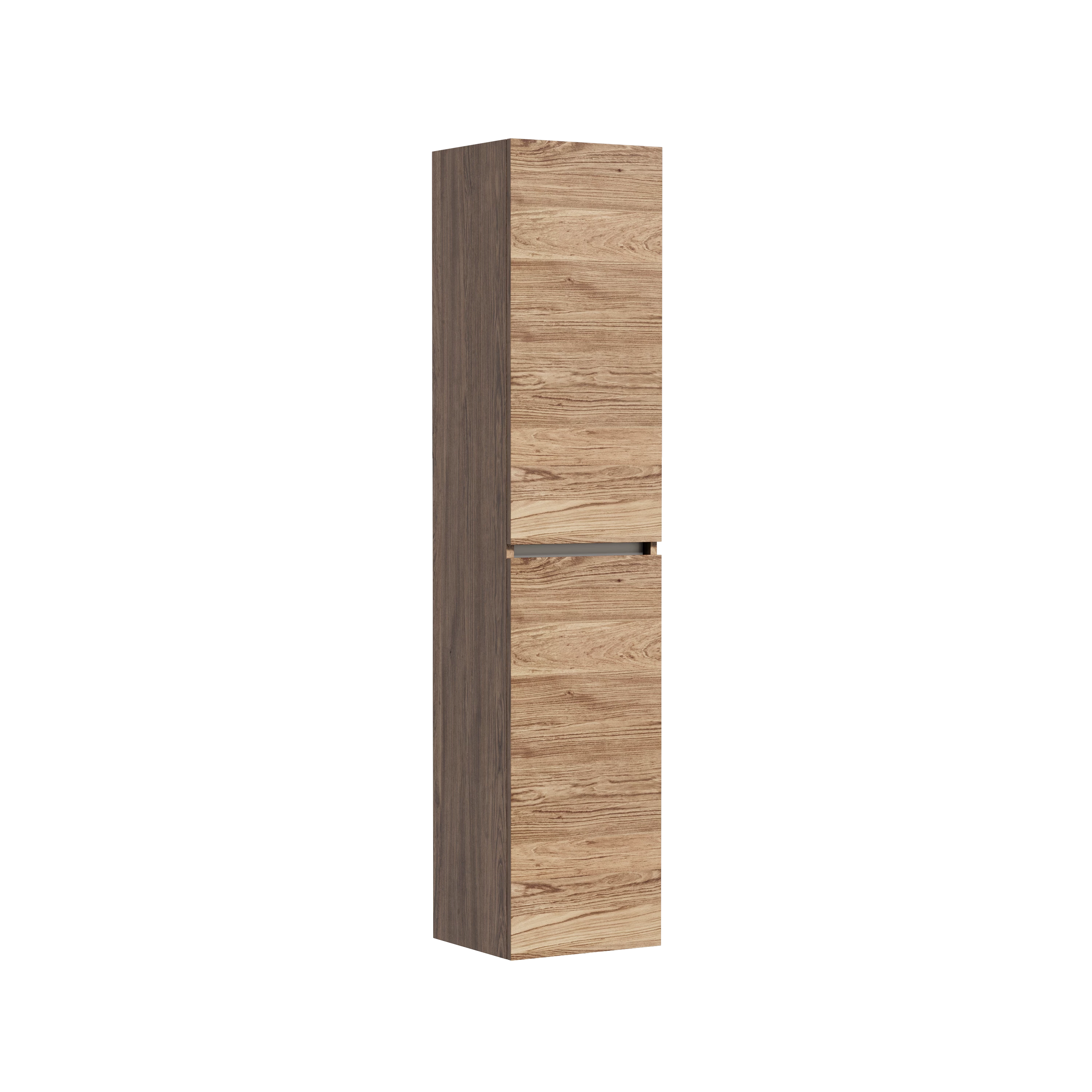 Шкаф-пенал Sancos Урбан (Urban) PUR35ECH 35x30x160 дуб чарльстон